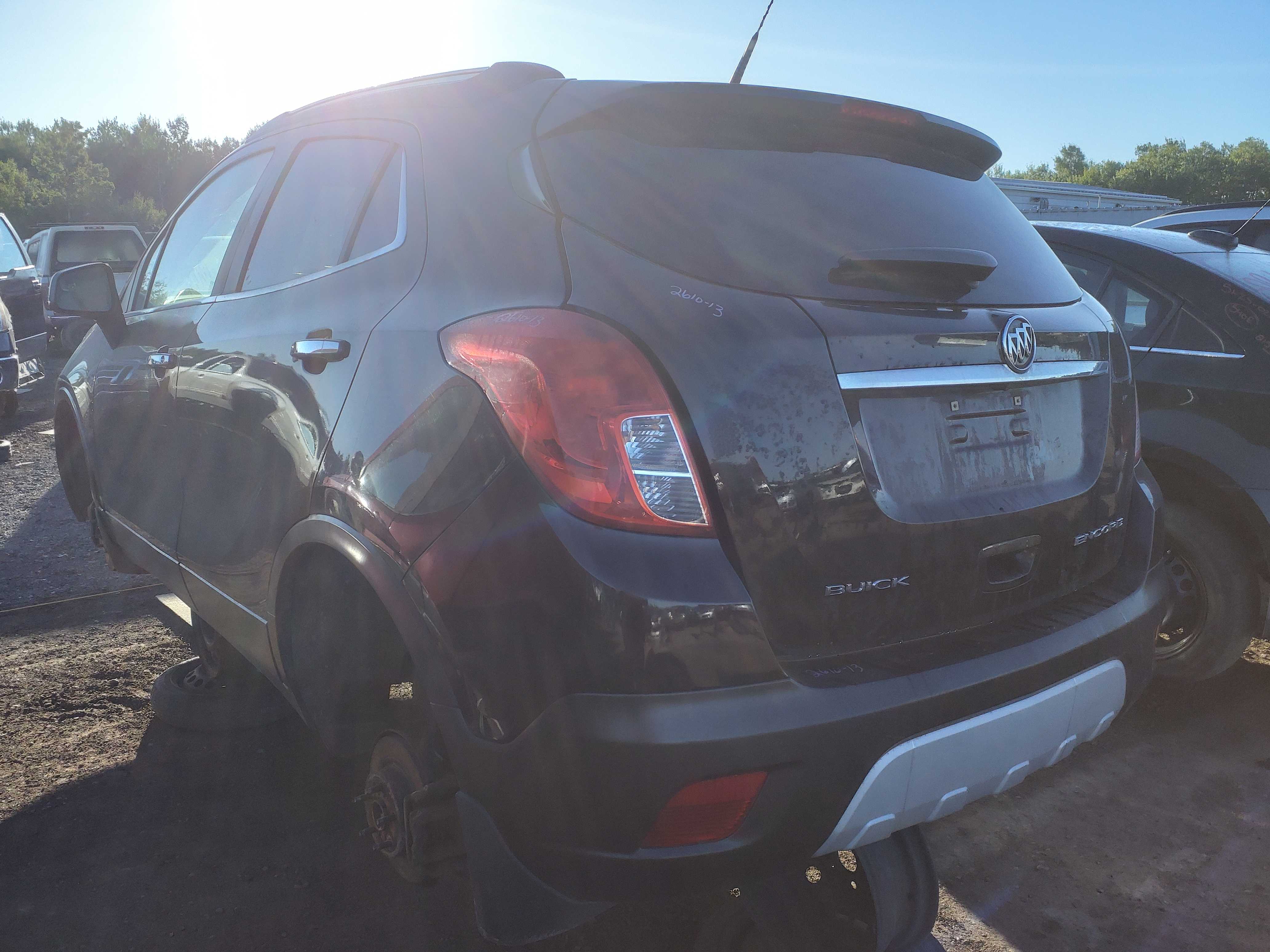 BUICK ENCORE 2013