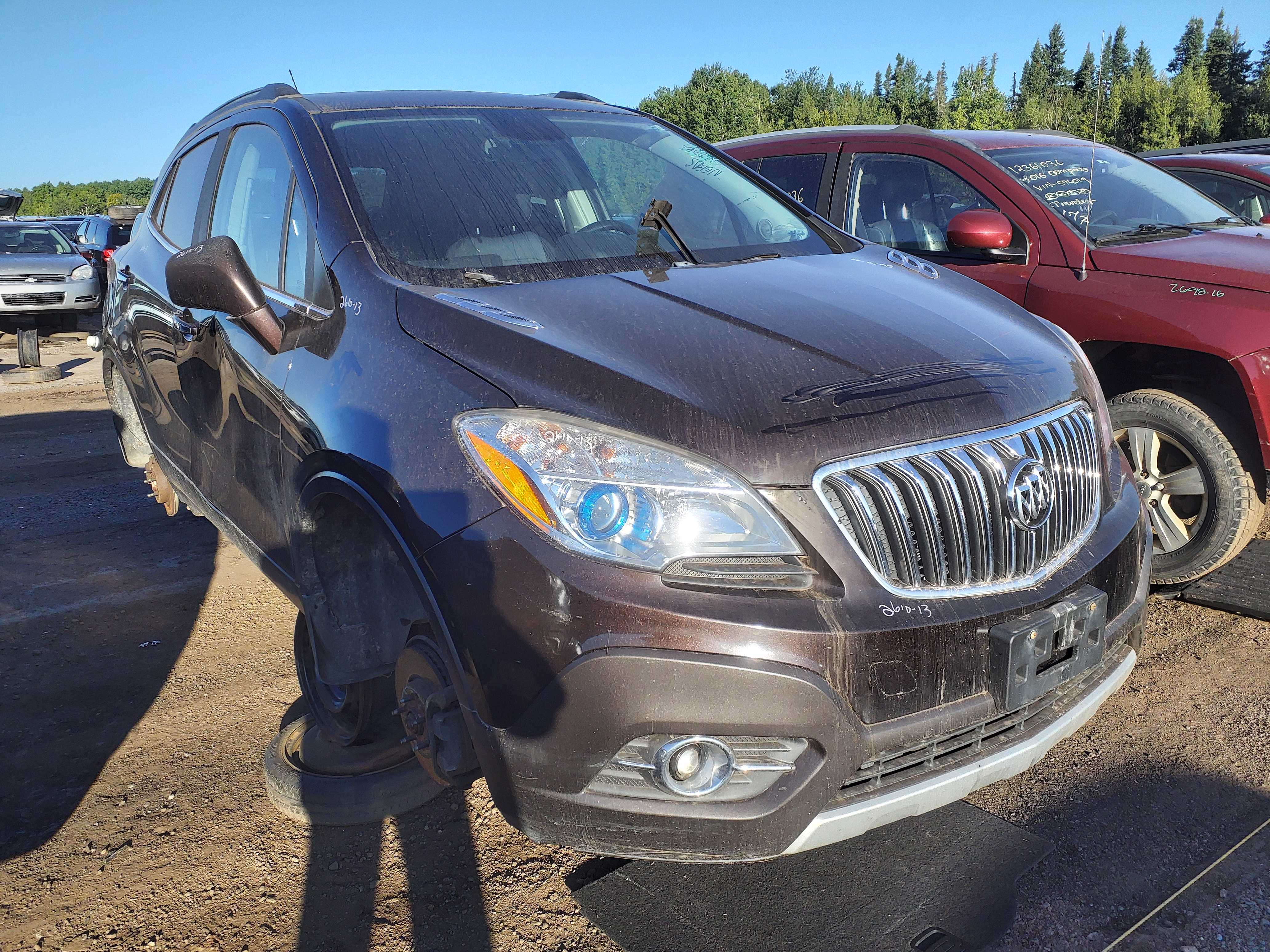 BUICK ENCORE 2013