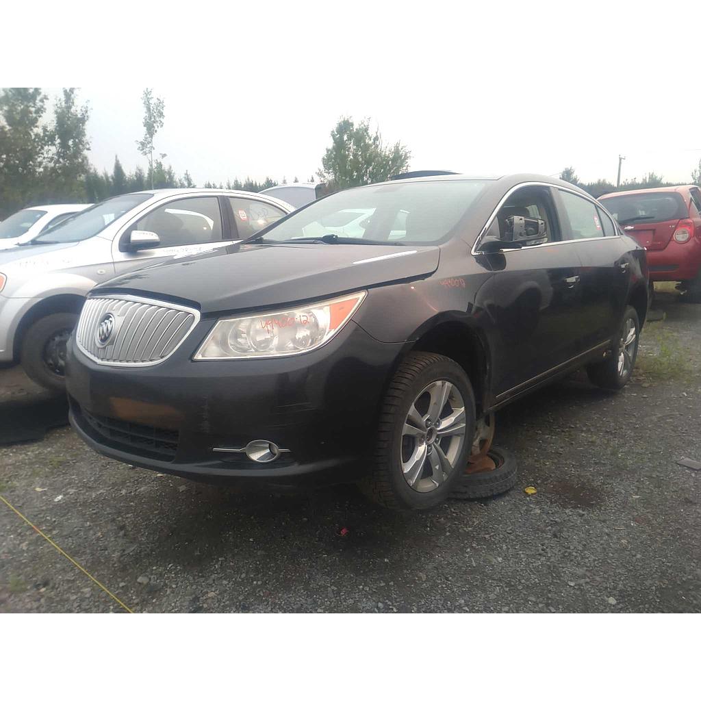 BUICK LACROSSE 2012