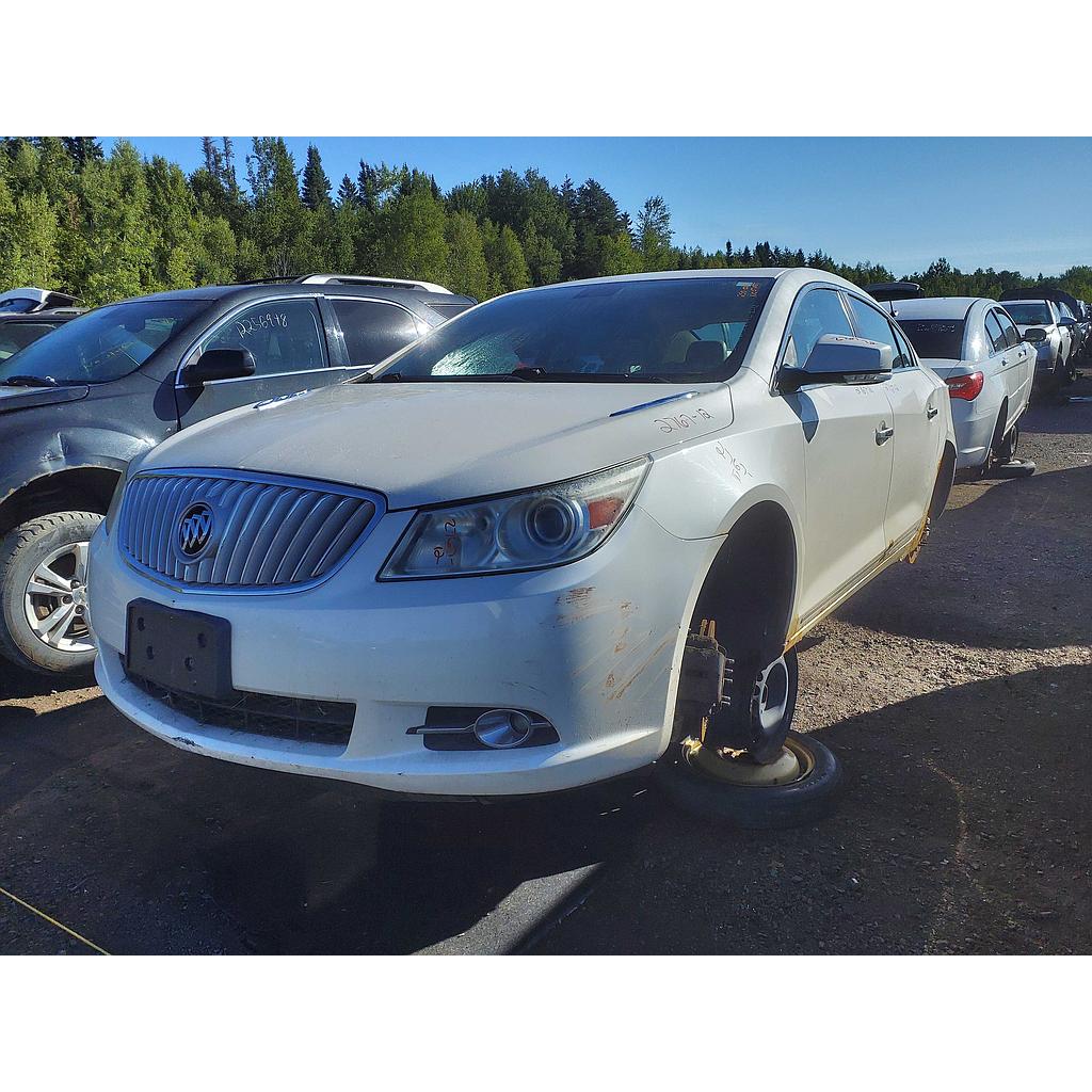 BUICK LACROSSE 2012