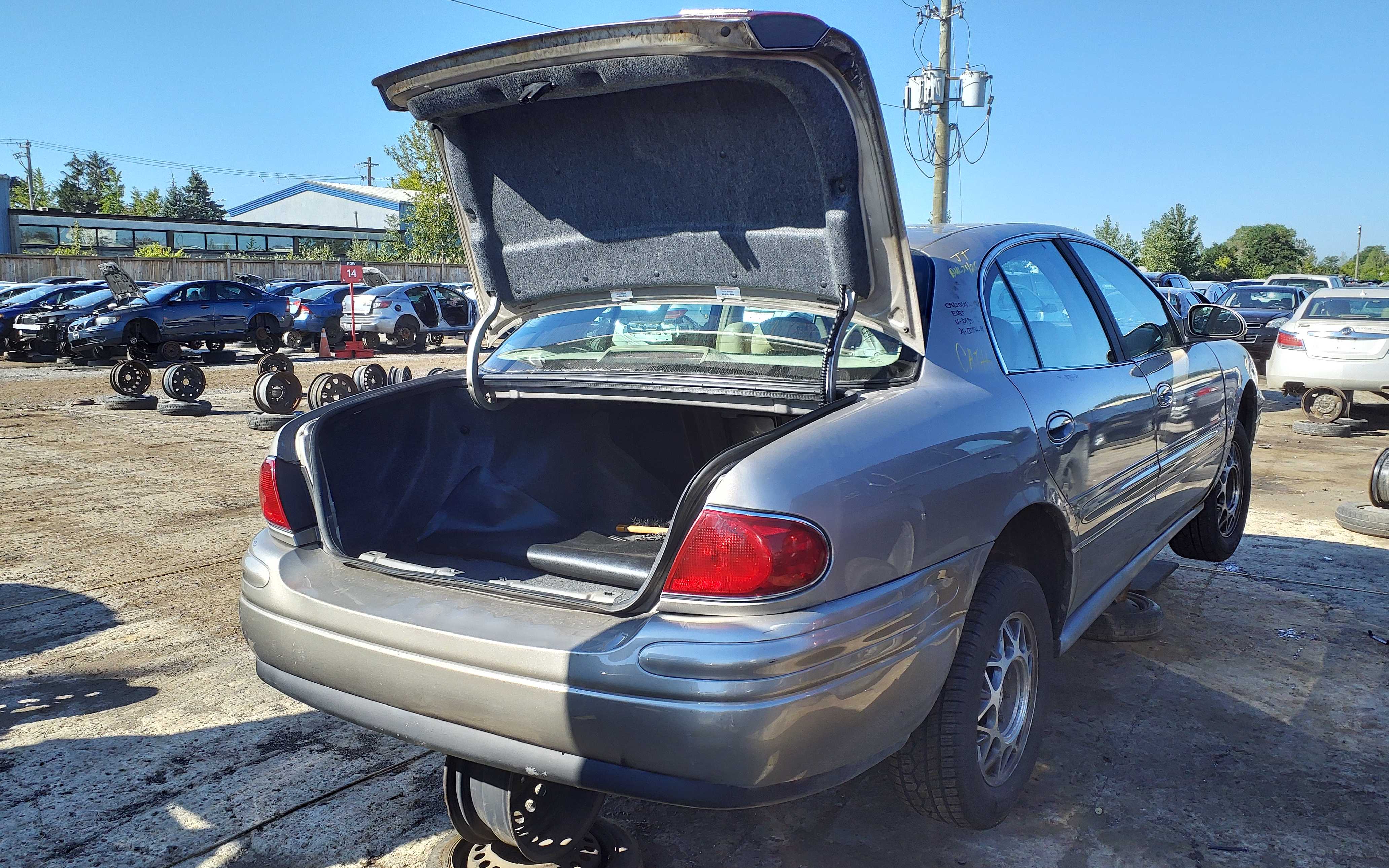 BUICK LESABRE 2004