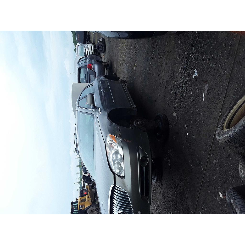 BUICK LUCERNE 2011