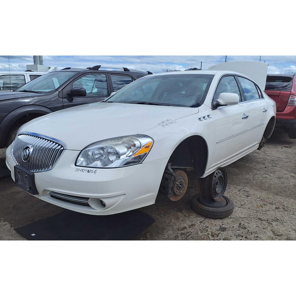 BUICK LUCERNE 2011