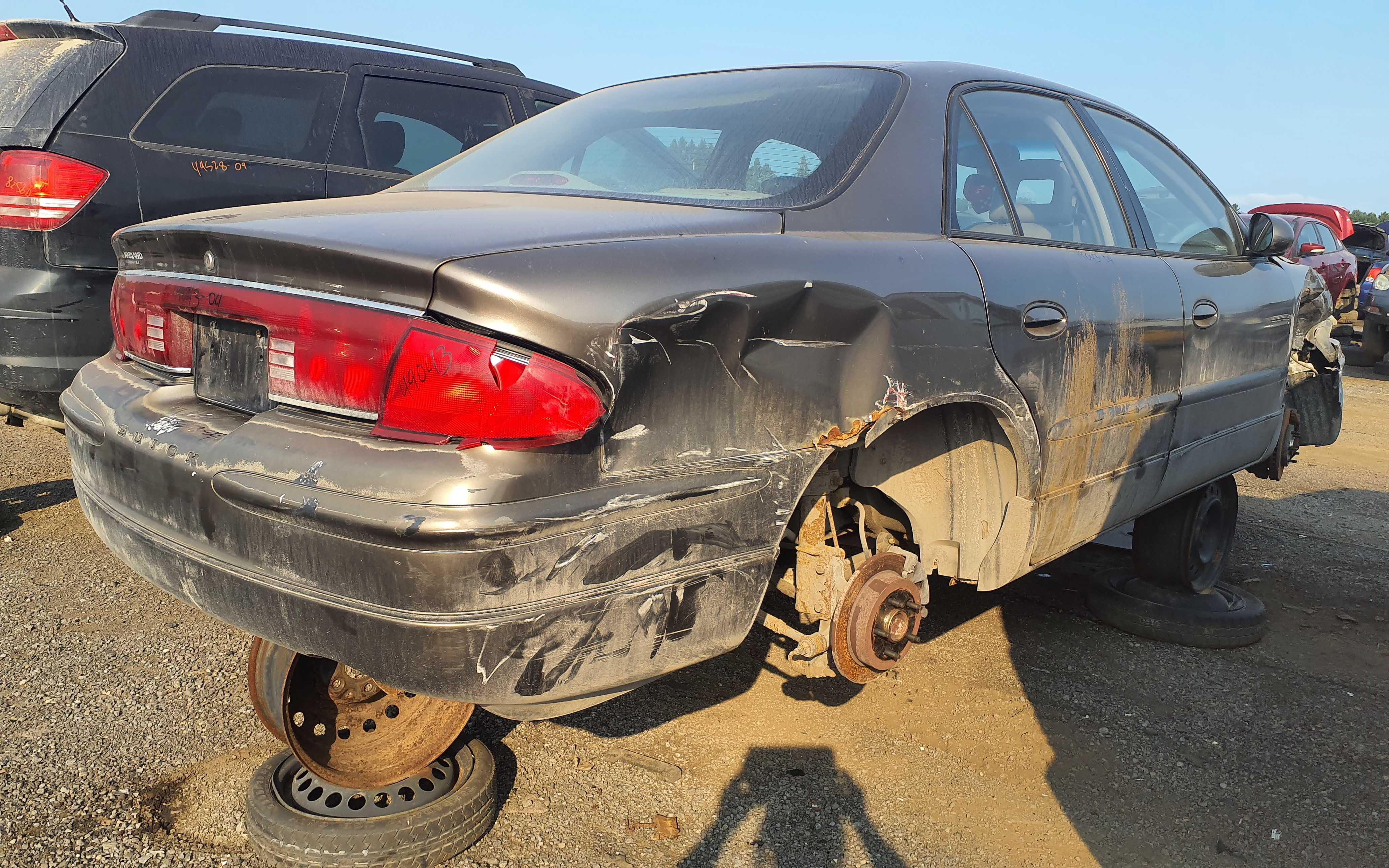BUICK REGAL 2004