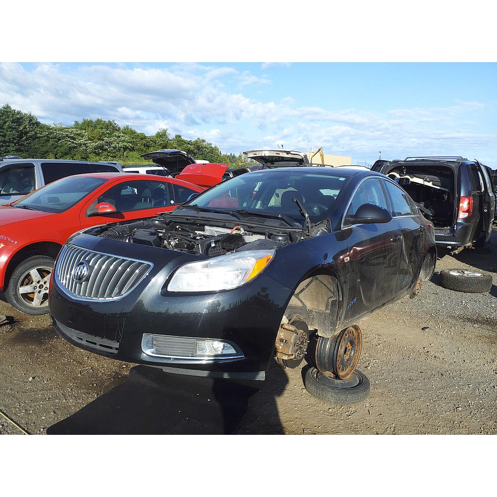 BUICK REGAL 2011