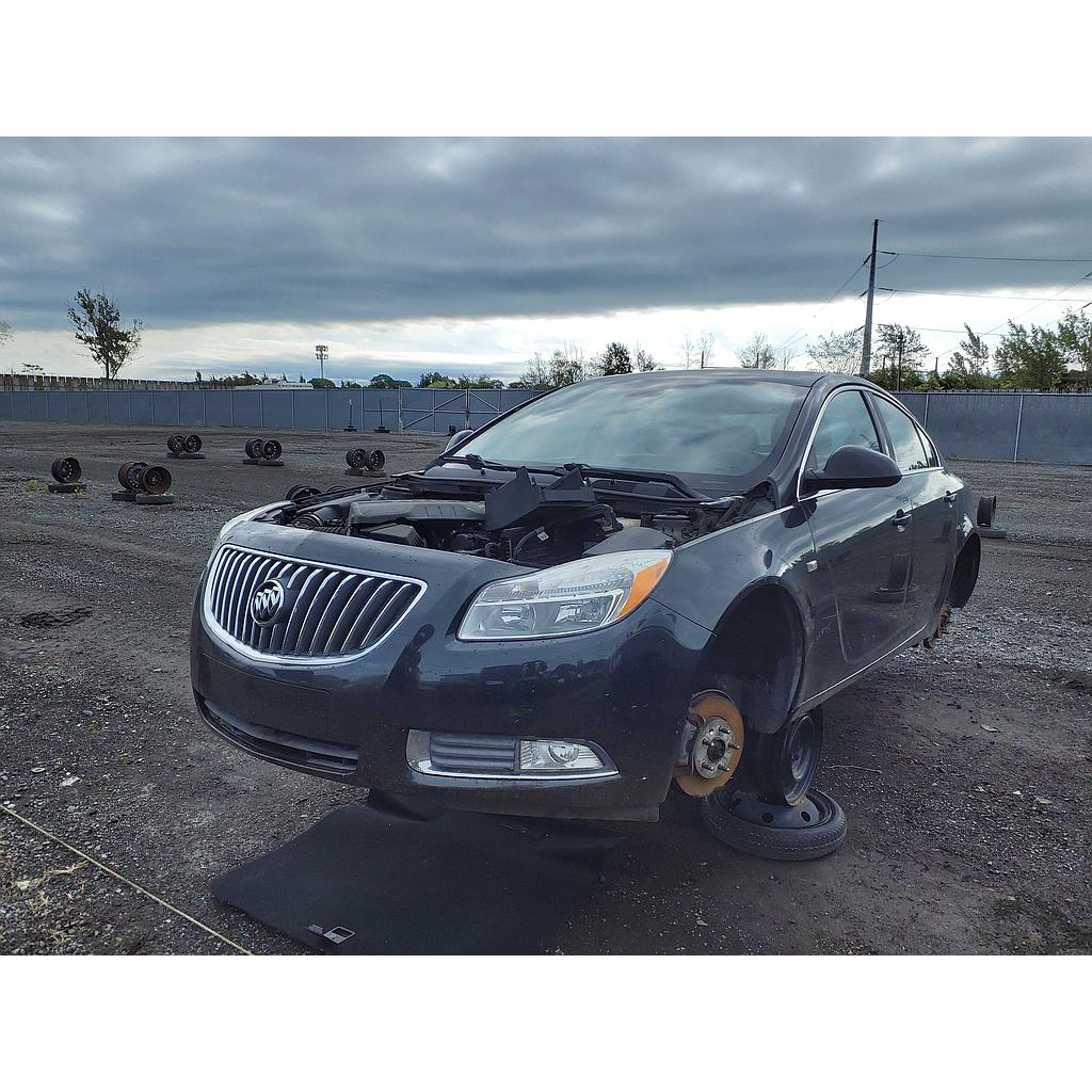 BUICK REGAL 2011