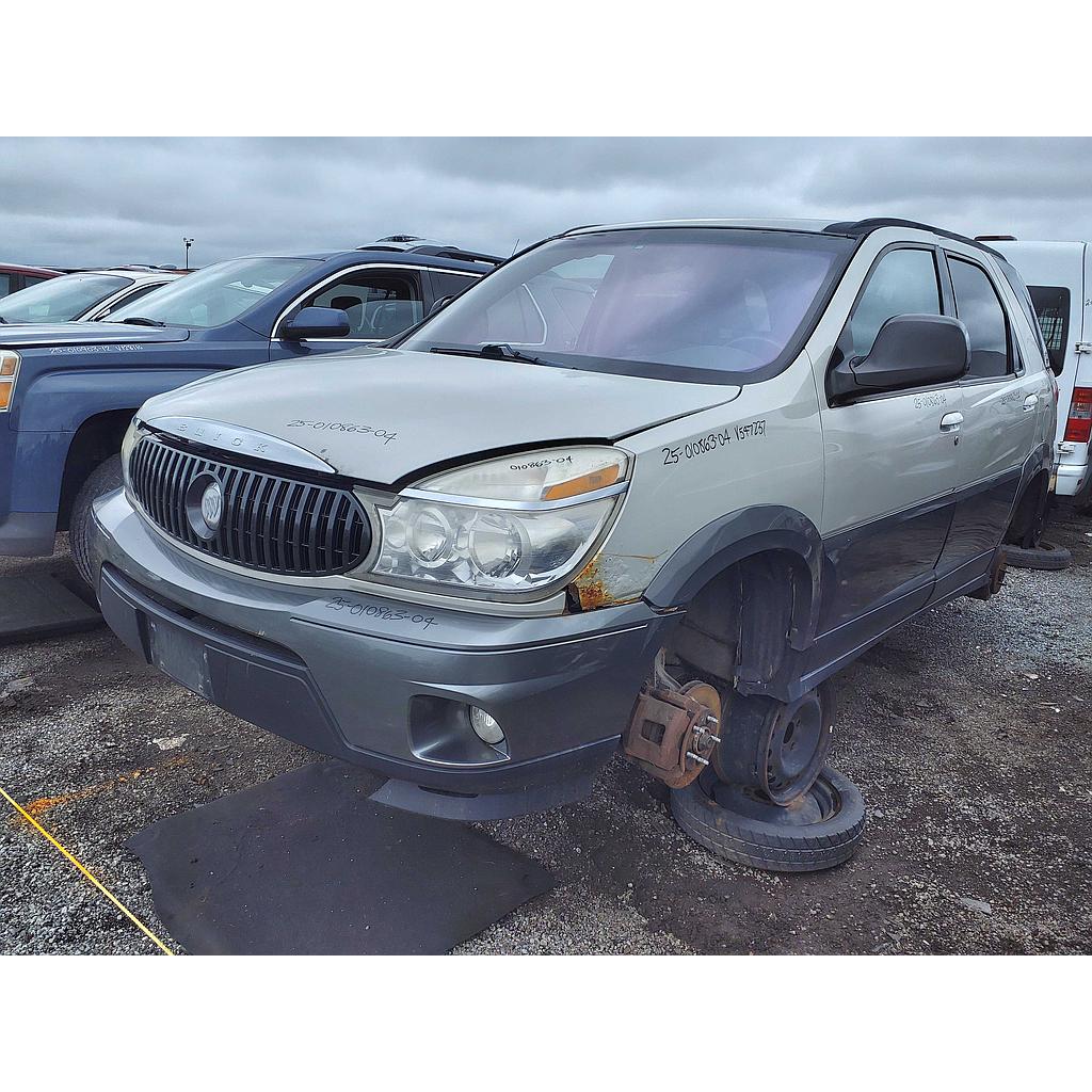 BUICK RENDEZVOUS 2004
