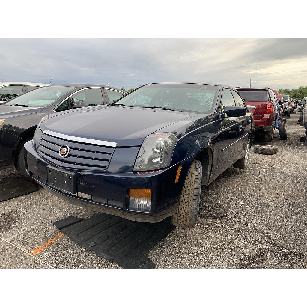 CADILLAC CTS 2007