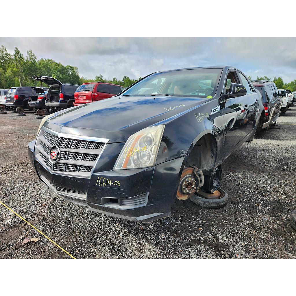 CADILLAC CTS 2008