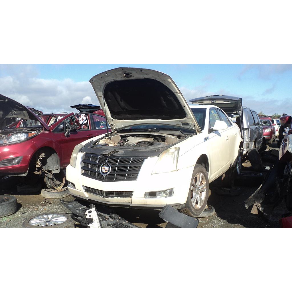 CADILLAC CTS 2009