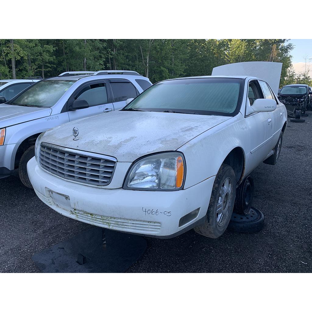 CADILLAC DEVILLE 2005