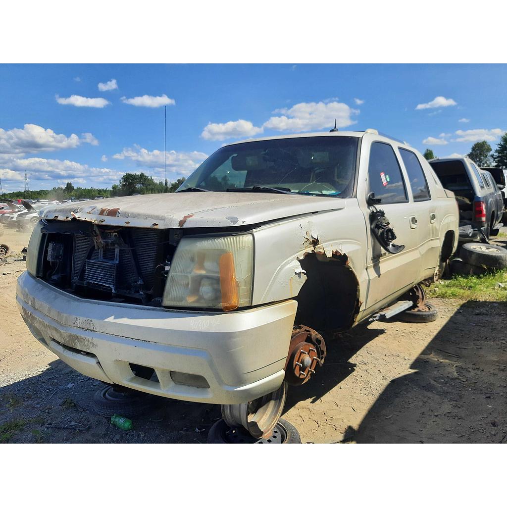 CADILLAC ESCALADE 2002