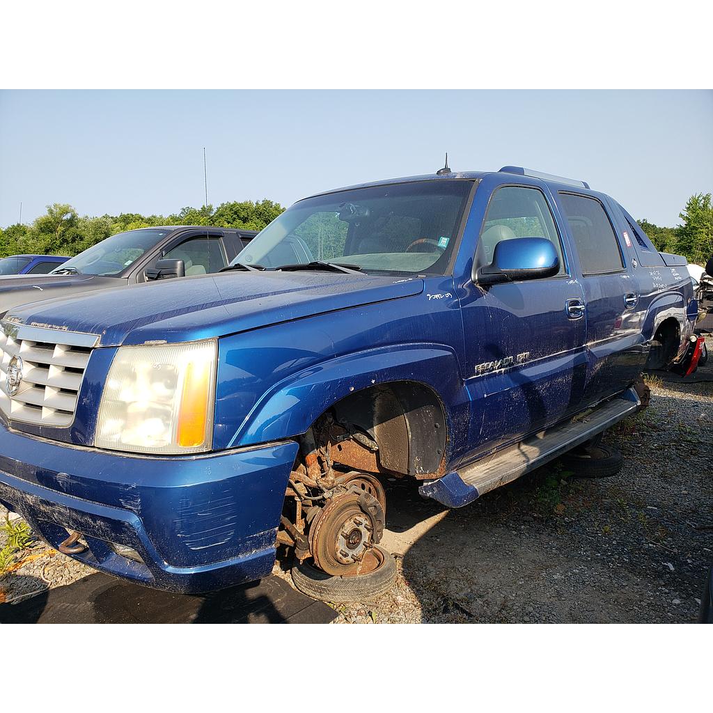 CADILLAC ESCALADE 2003