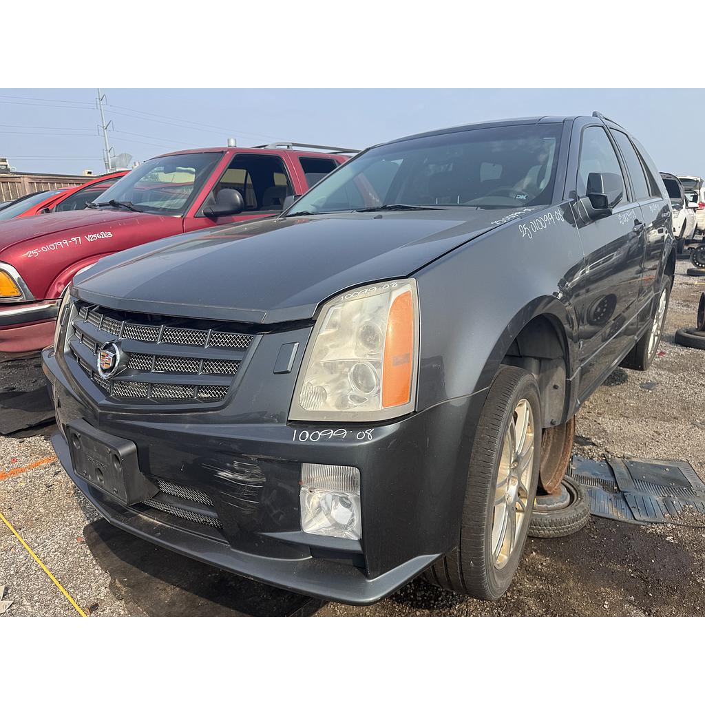 CADILLAC SRX 2008