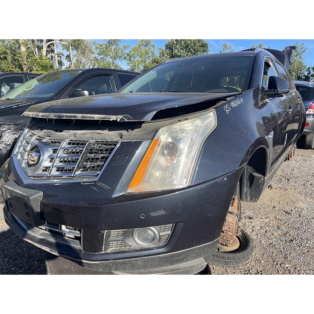 CADILLAC SRX 2014