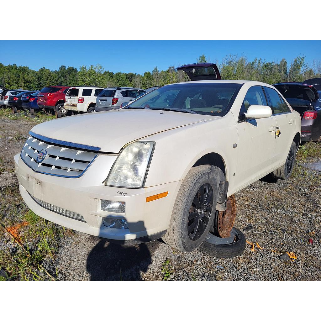 CADILLAC STS 2007