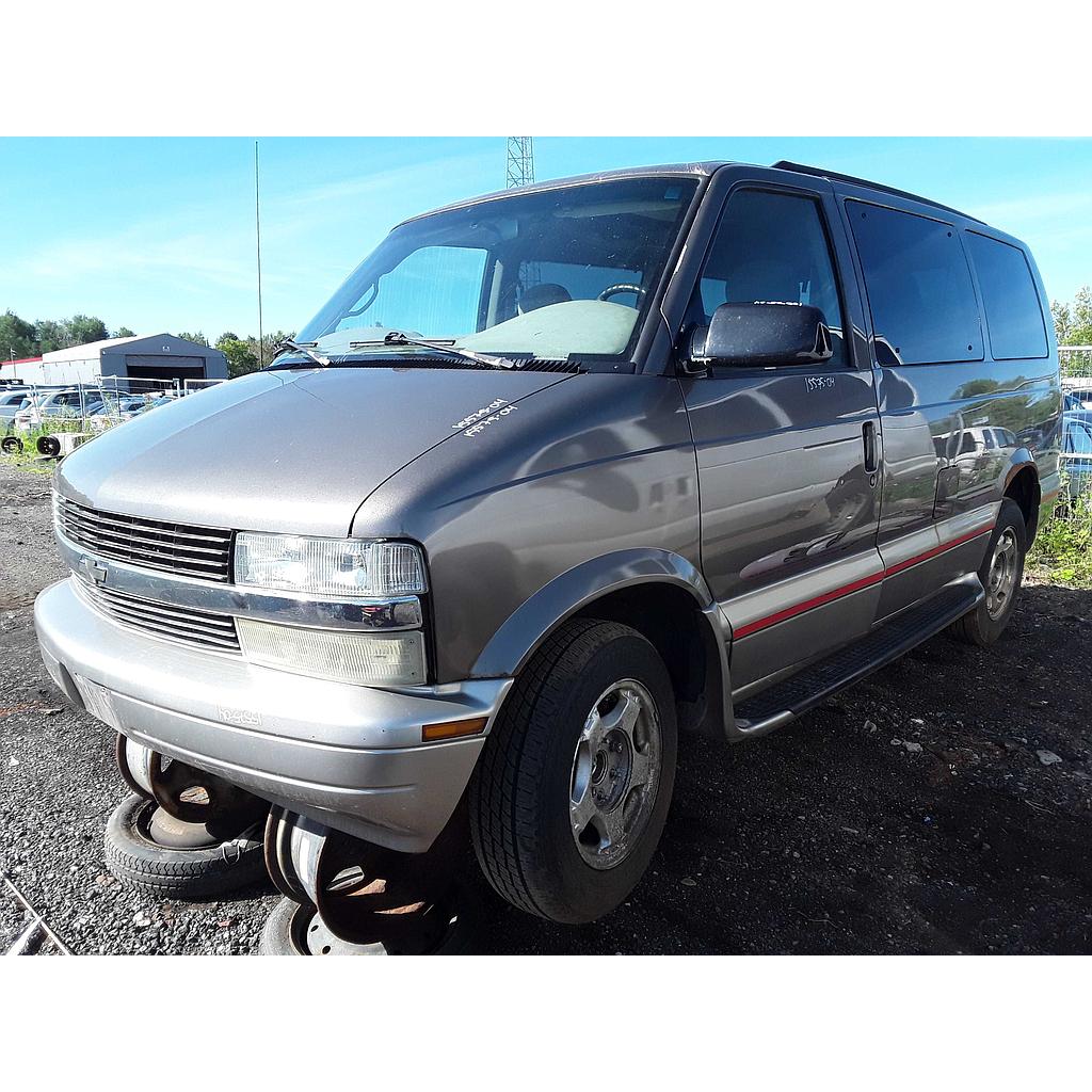 CHEVROLET ASTRO 2004