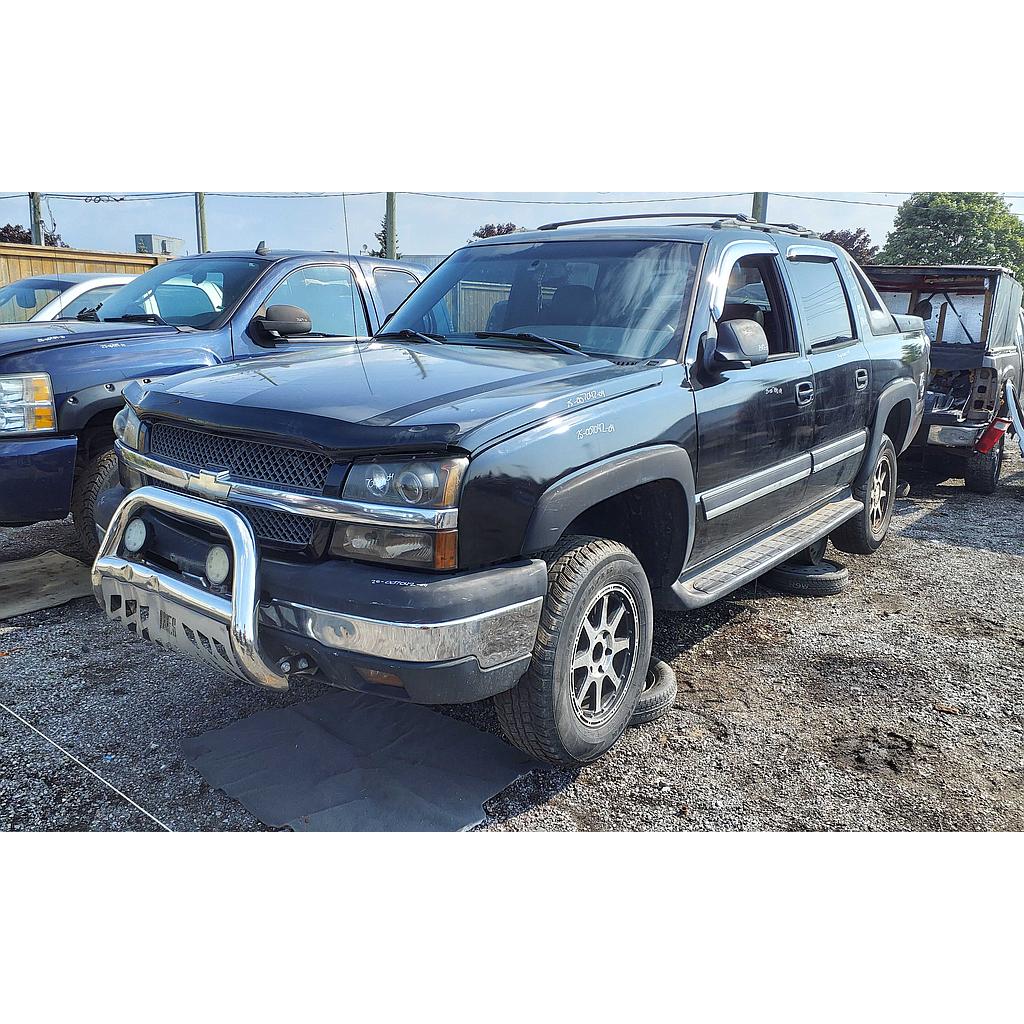 CHEVROLET AVALANCHE 2004