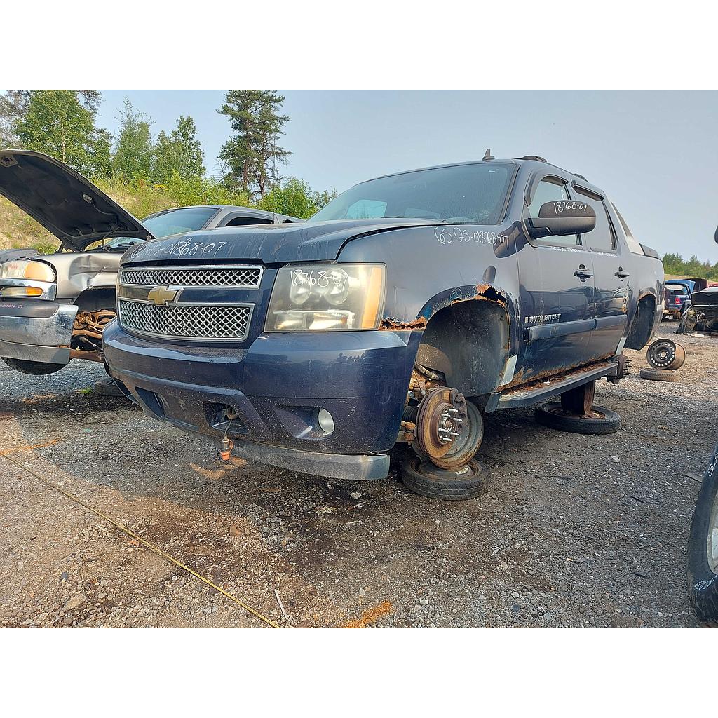 CHEVROLET AVALANCHE 2007