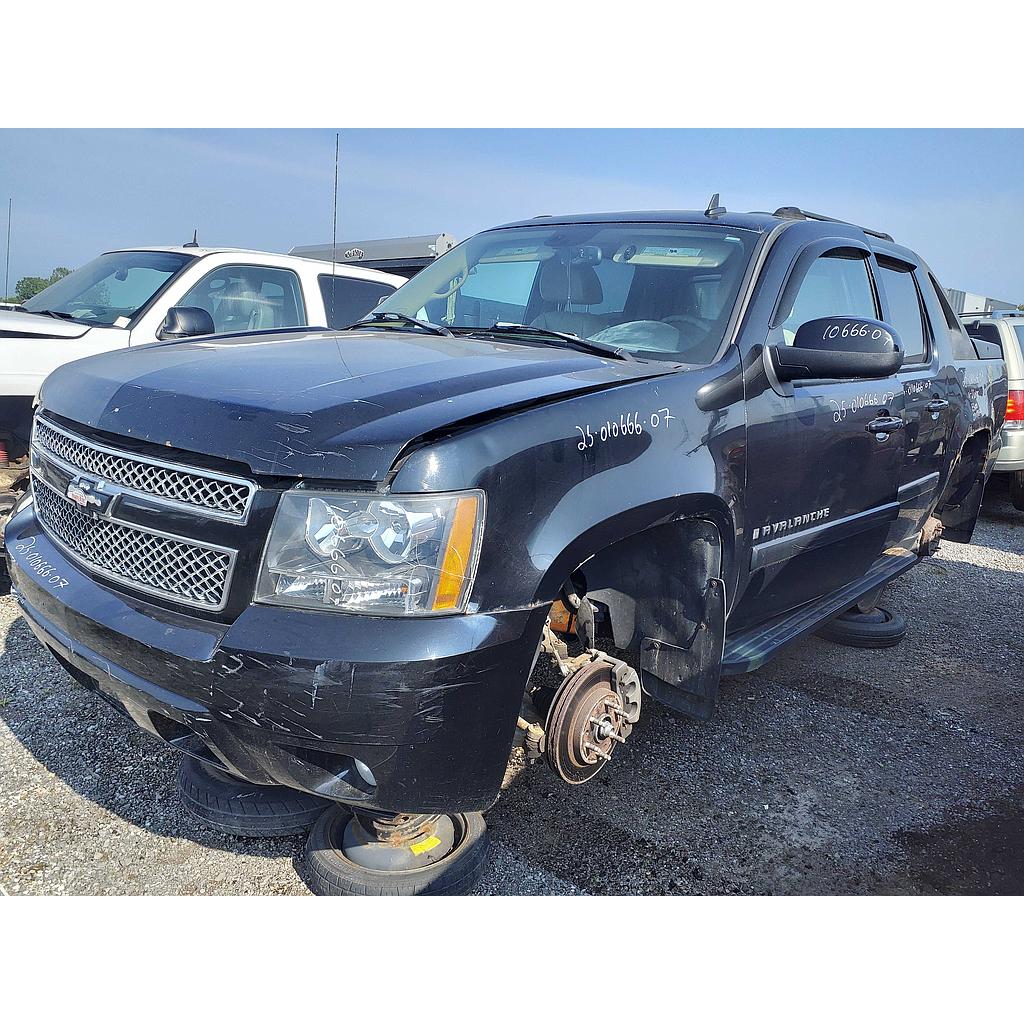 CHEVROLET AVALANCHE 2007