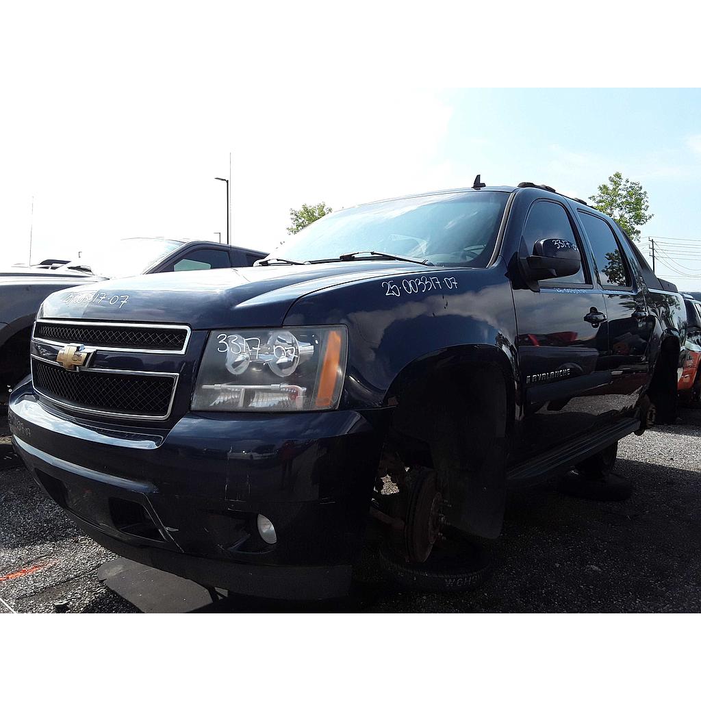 CHEVROLET AVALANCHE 2007