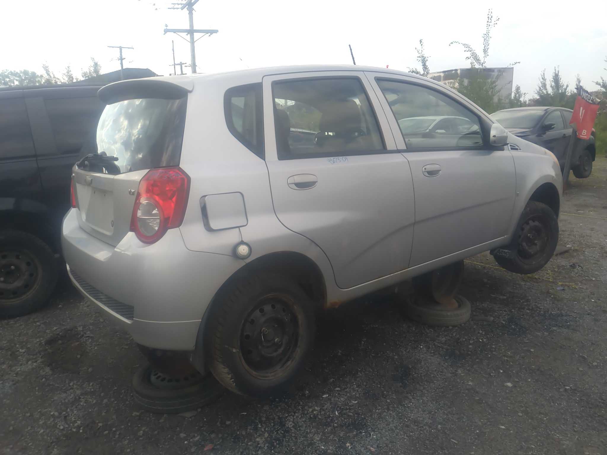CHEVROLET AVEO 2009