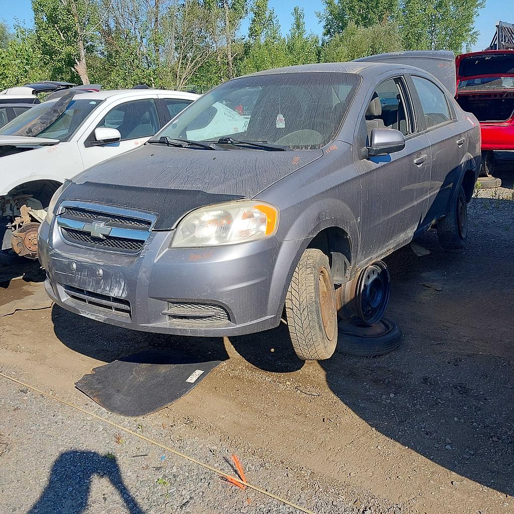 CHEVROLET AVEO 2009