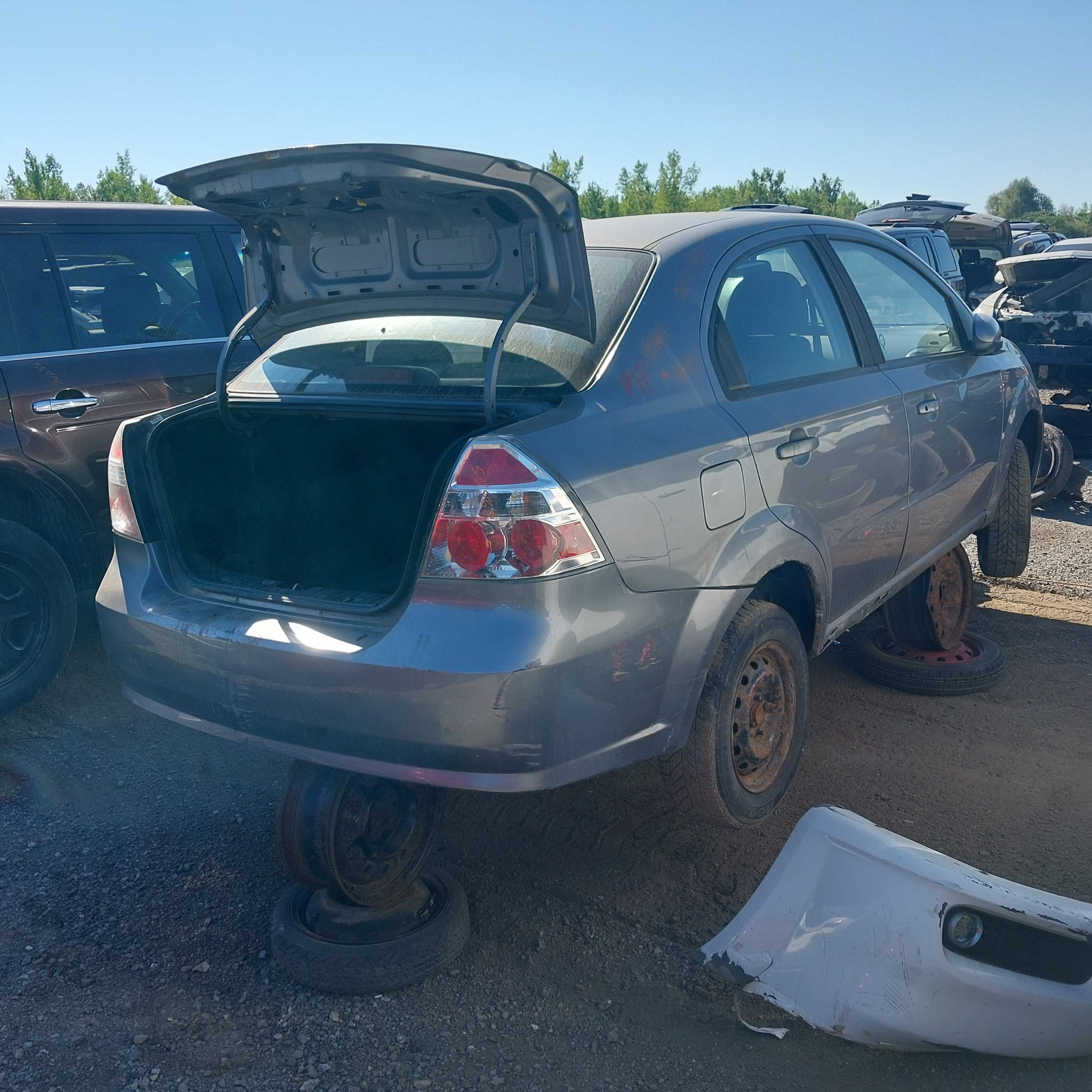 CHEVROLET AVEO 2009