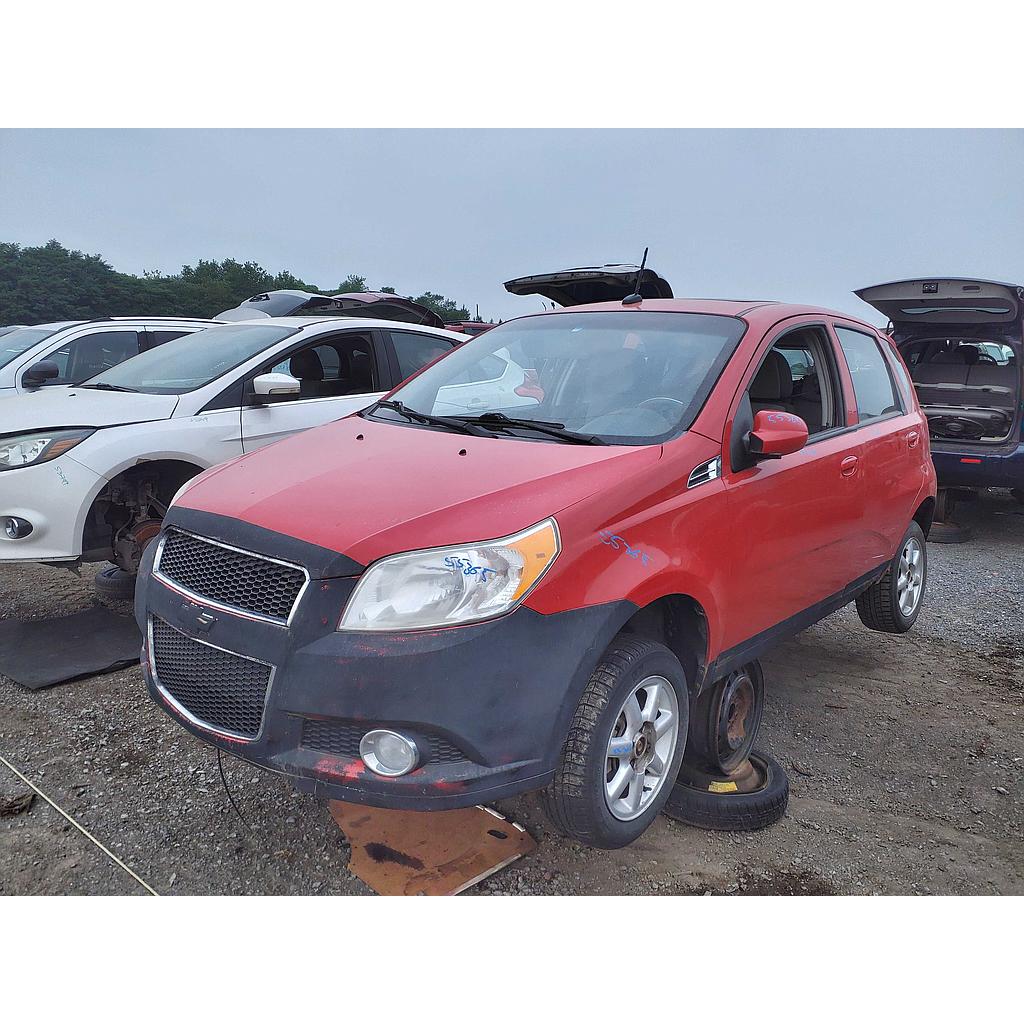 CHEVROLET AVEO 2010