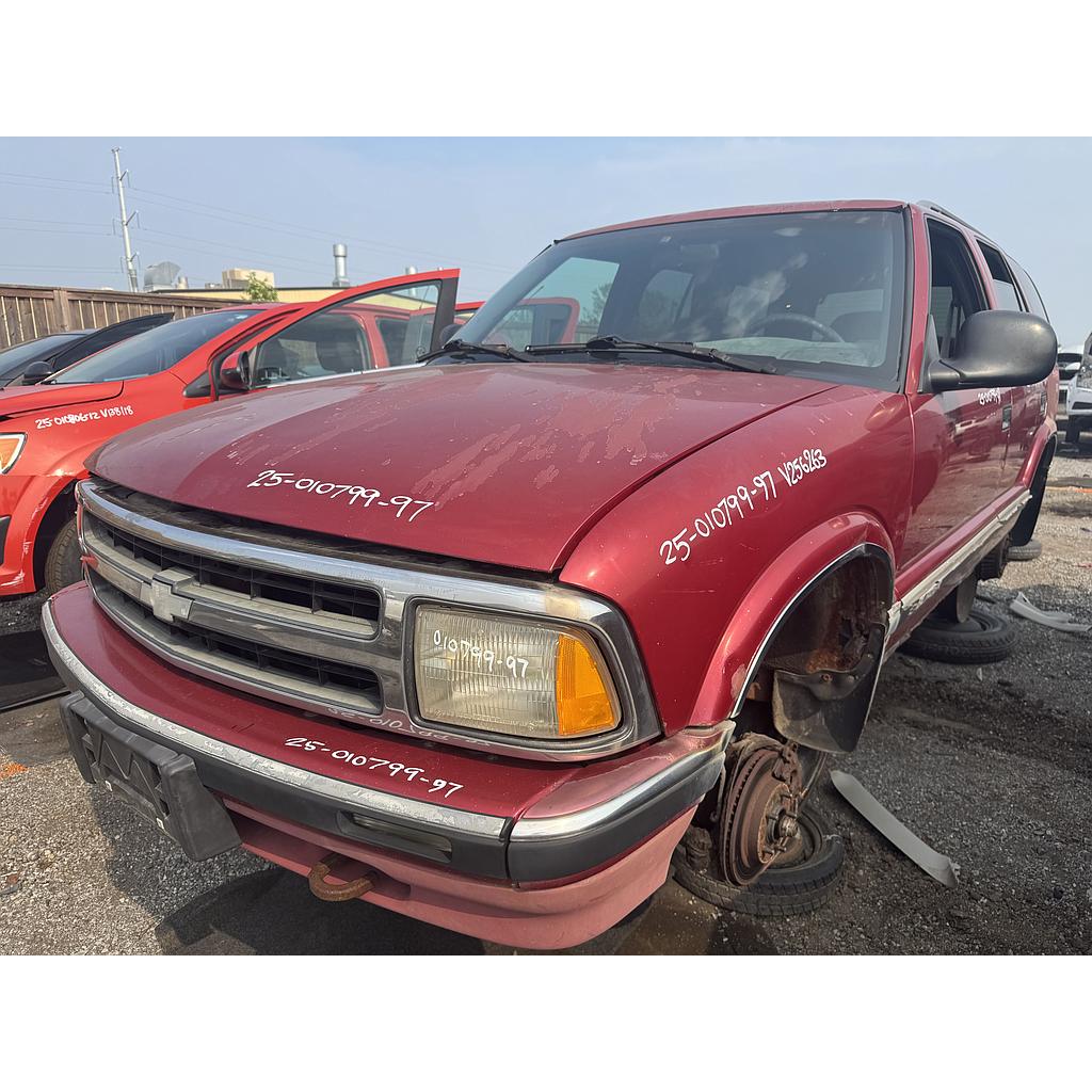 CHEVROLET BLAZER 1997