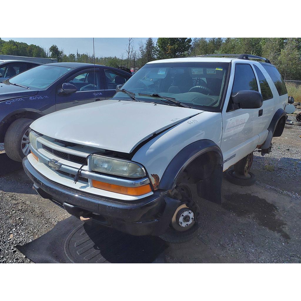 CHEVROLET BLAZER 2005