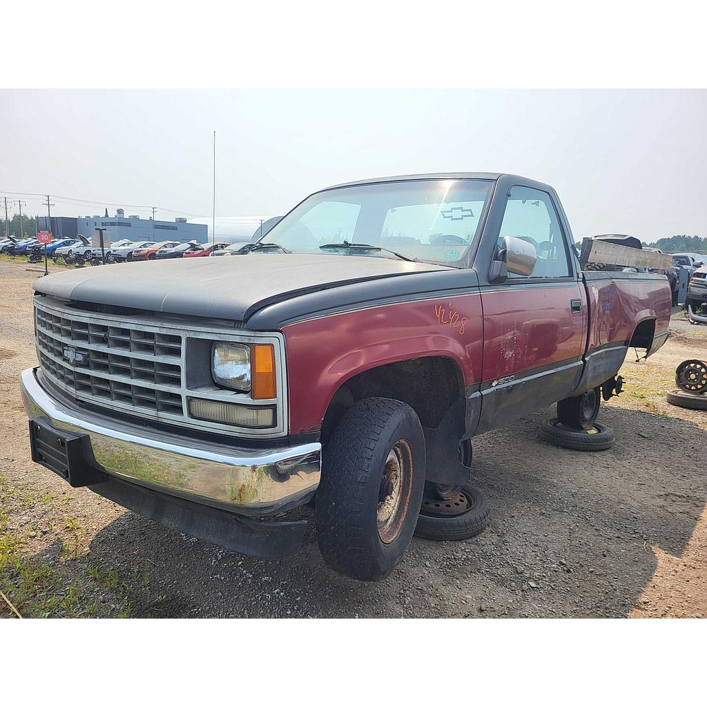 CHEVROLET C/K 1500 1992