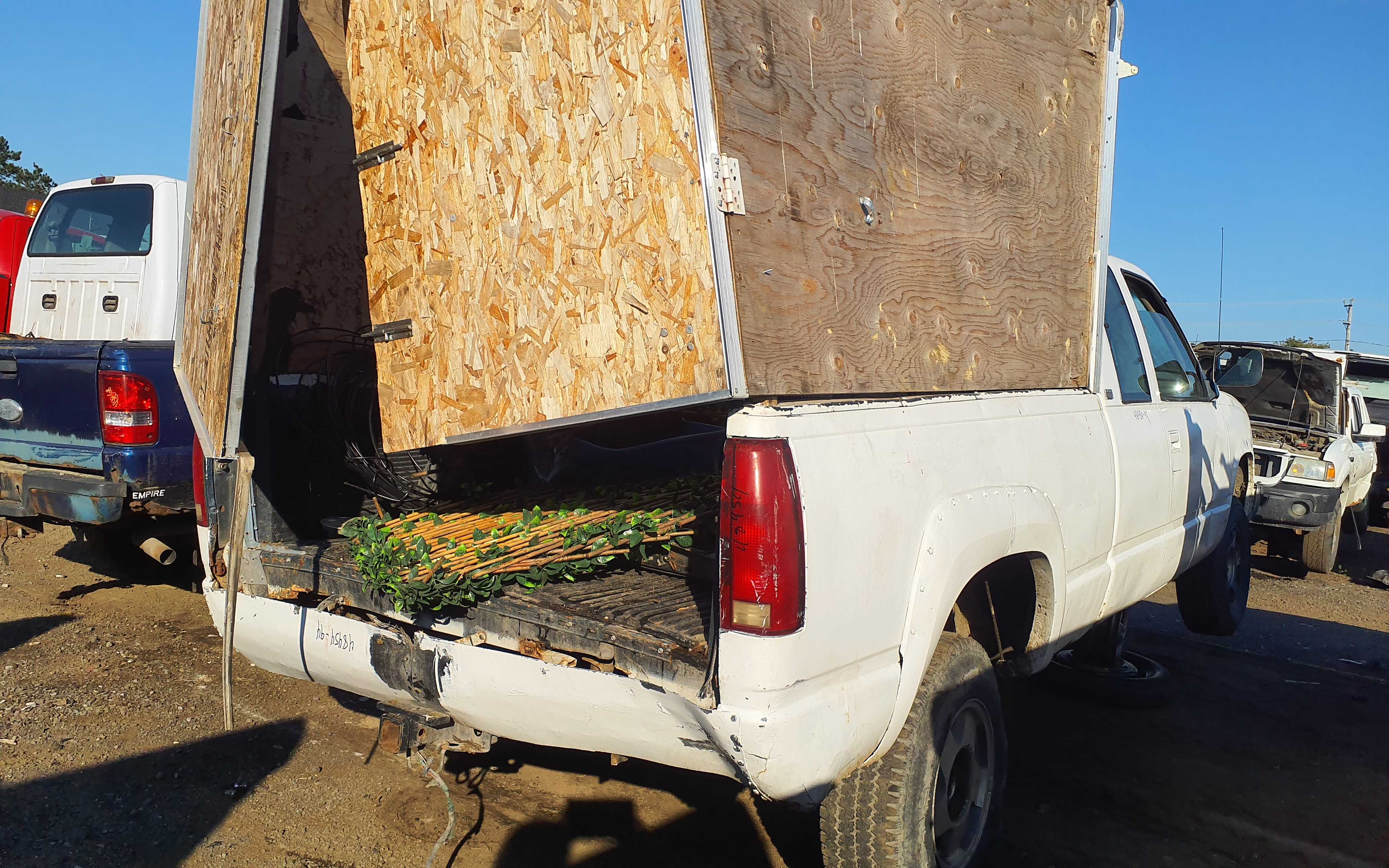 CHEVROLET C/K 1500 1994