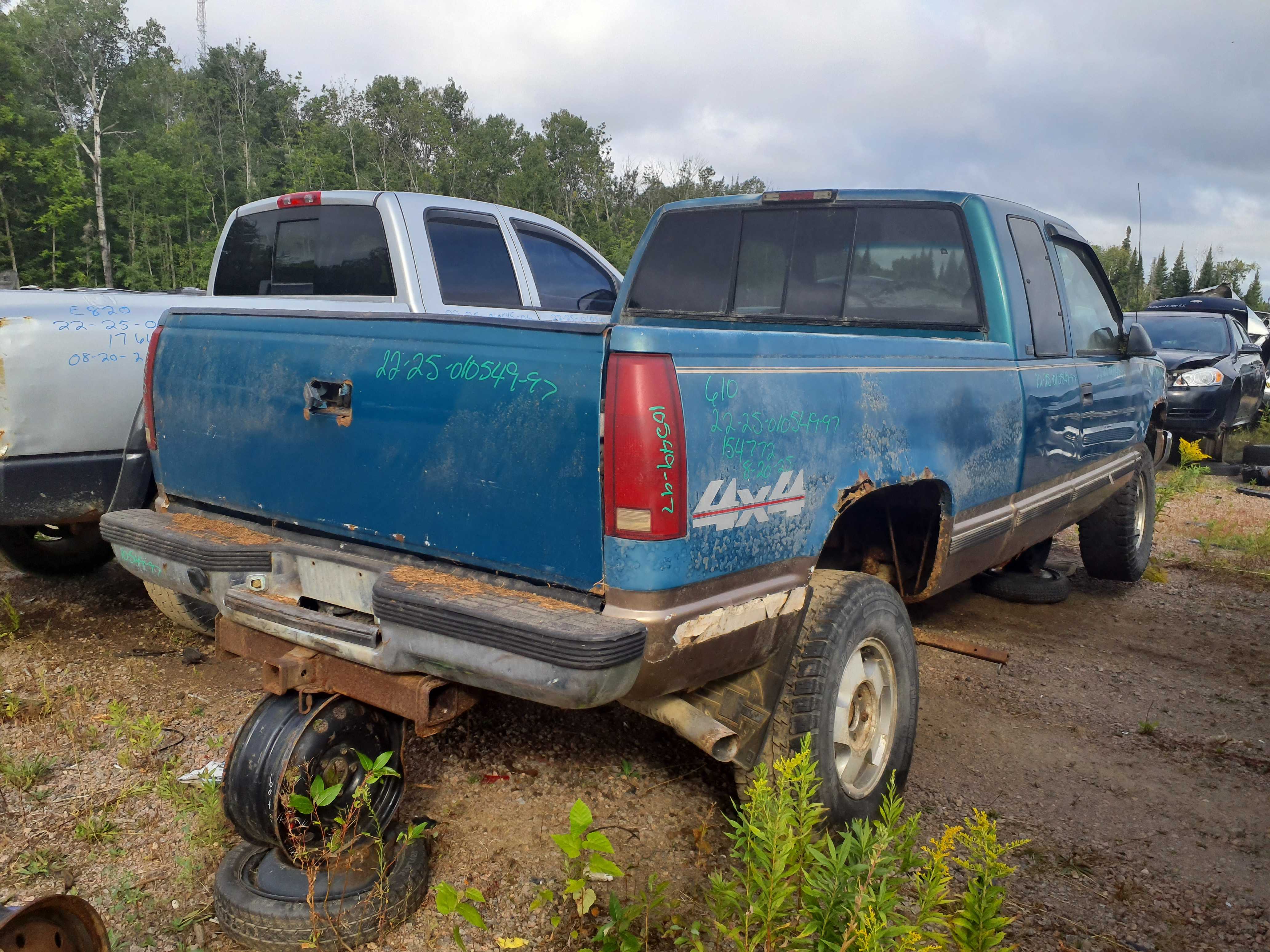 CHEVROLET C/K 1500 1997
