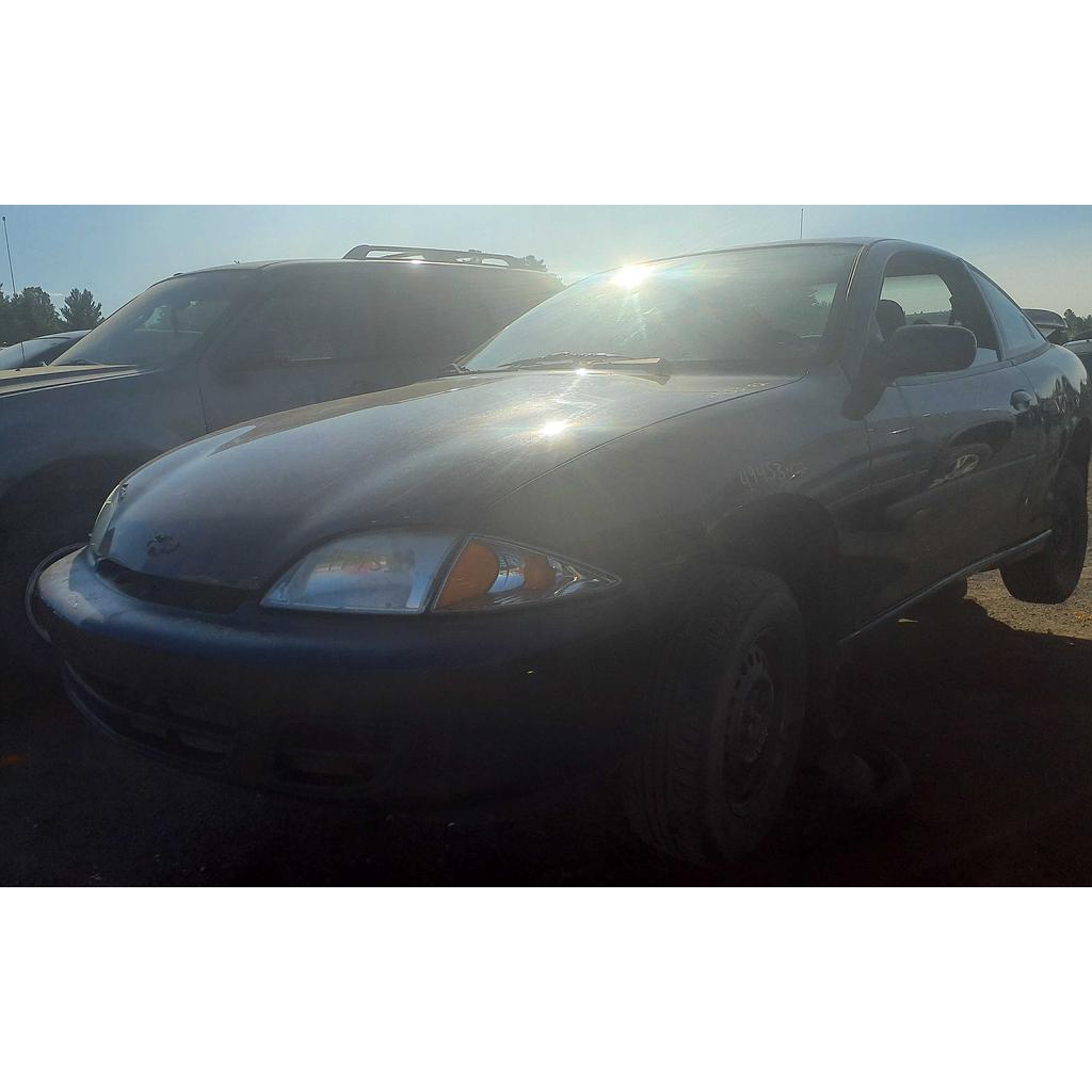 CHEVROLET CAVALIER 2002