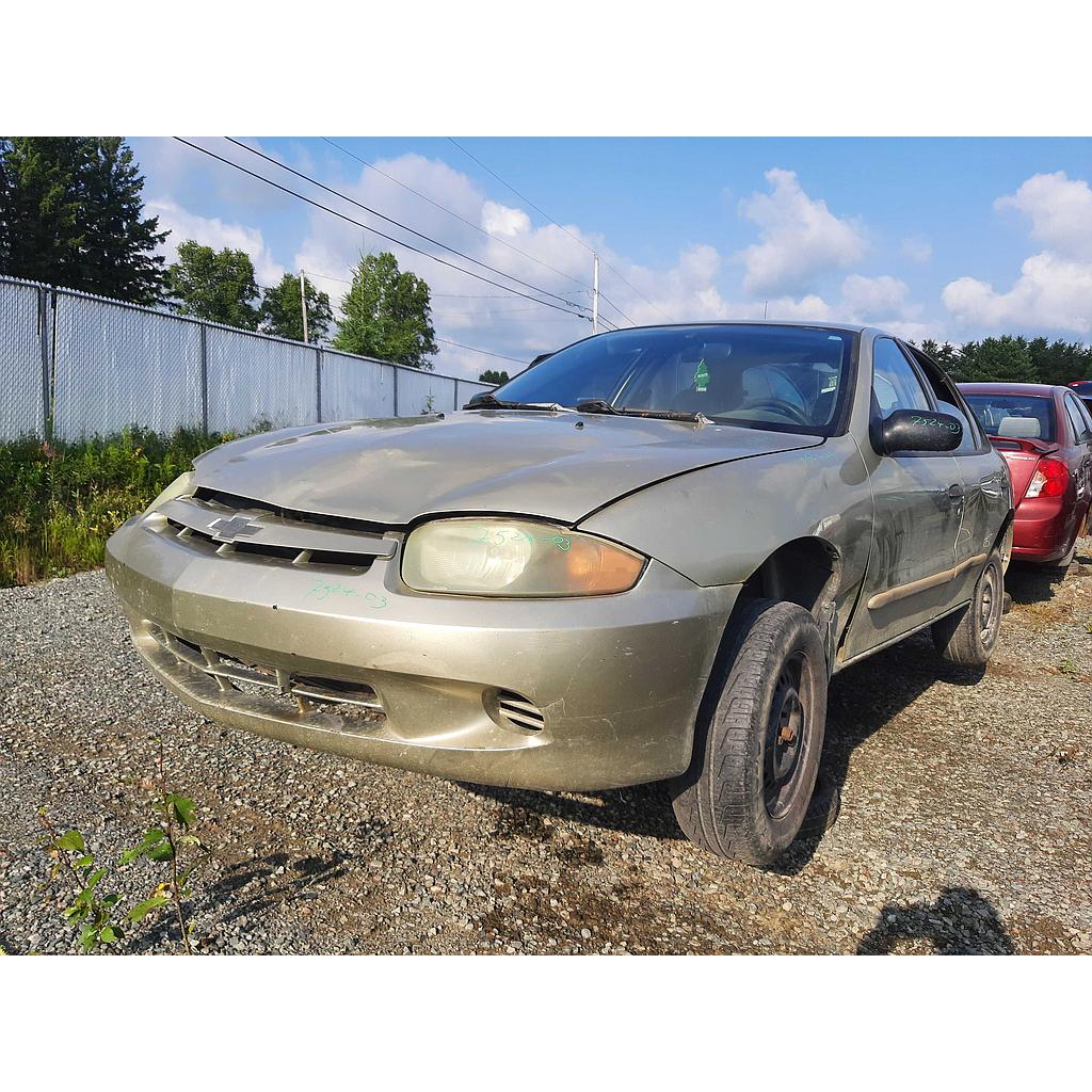CHEVROLET CAVALIER 2003