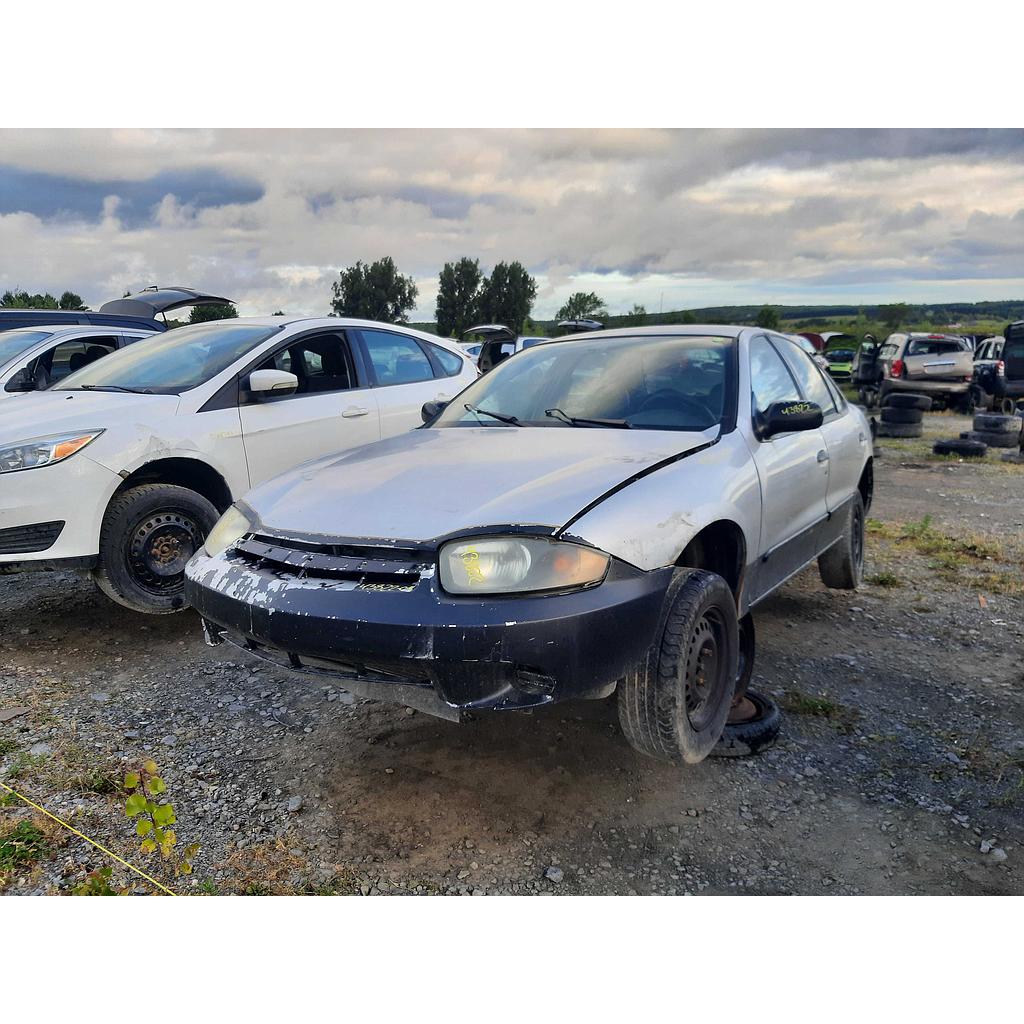 CHEVROLET CAVALIER 2004