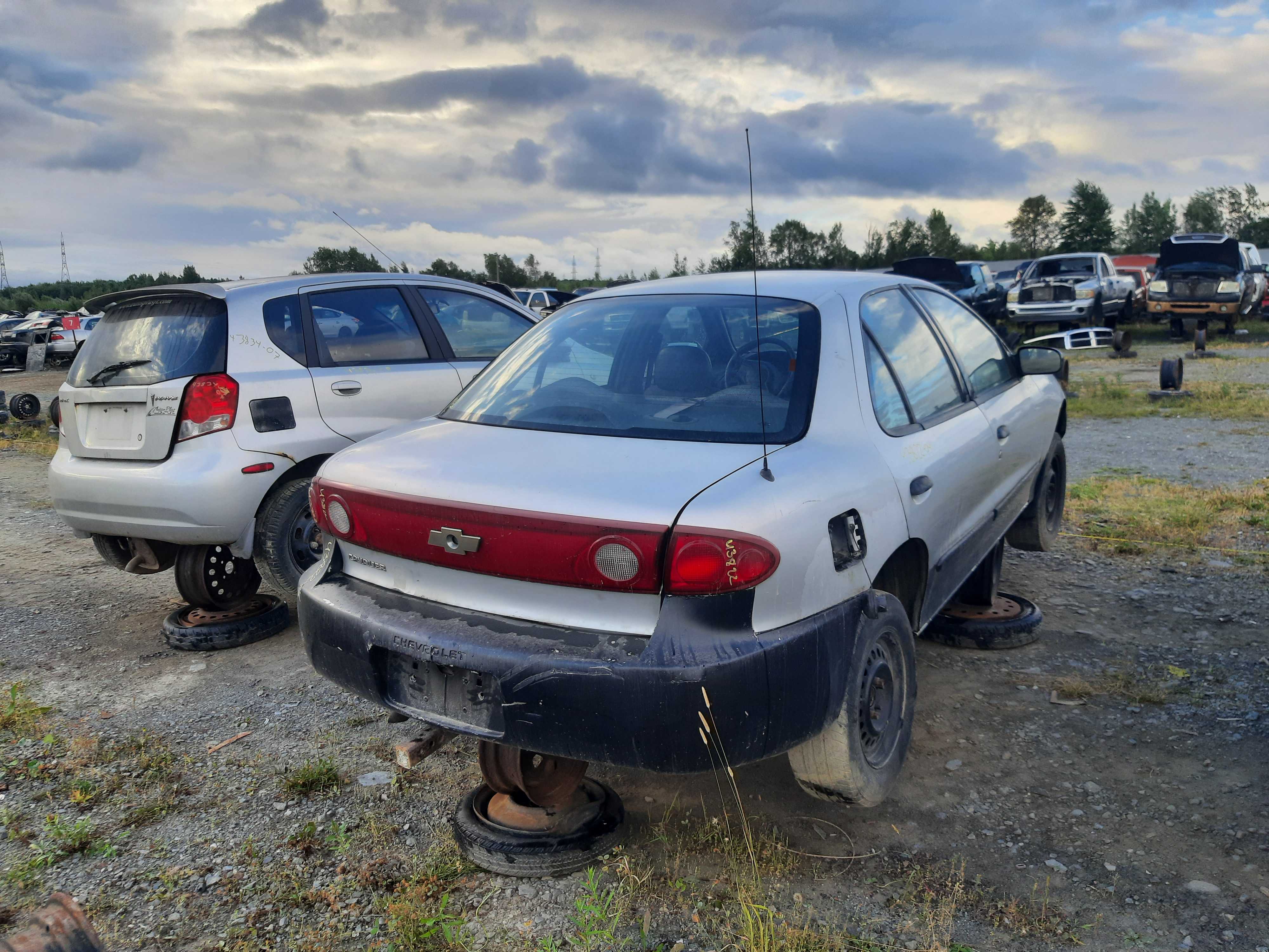 CHEVROLET CAVALIER 2004