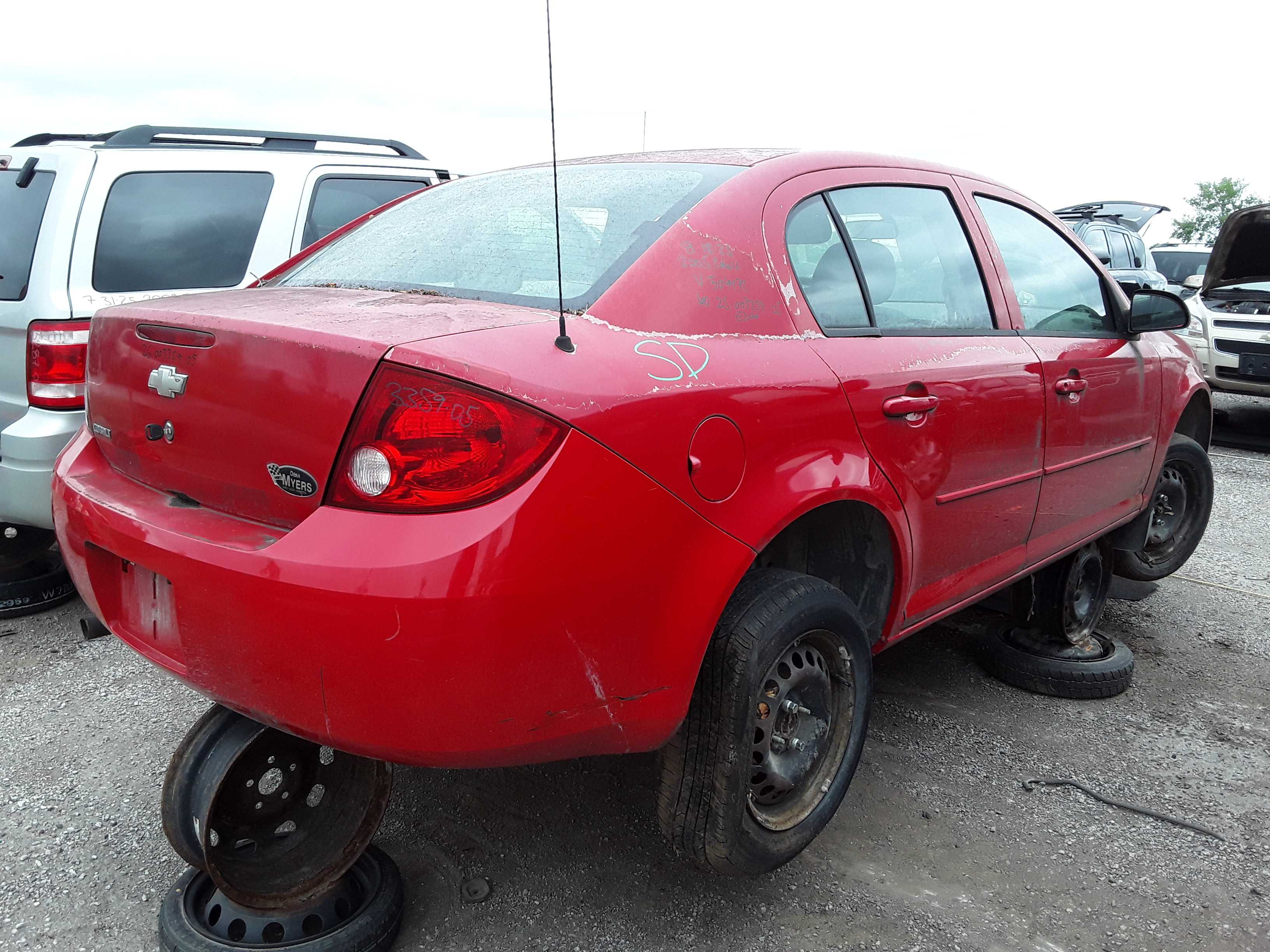 CHEVROLET COBALT 2005