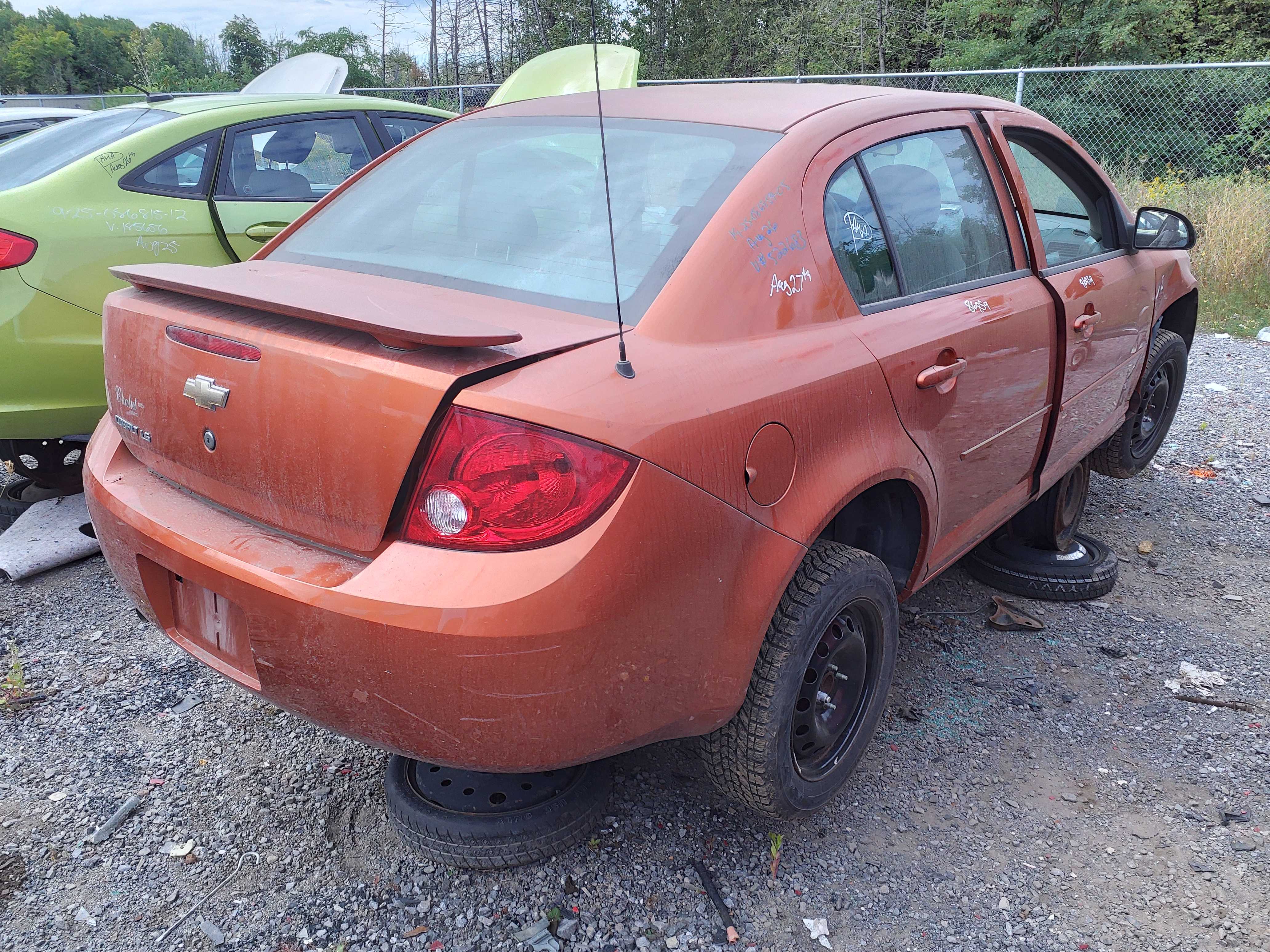 CHEVROLET COBALT 2005