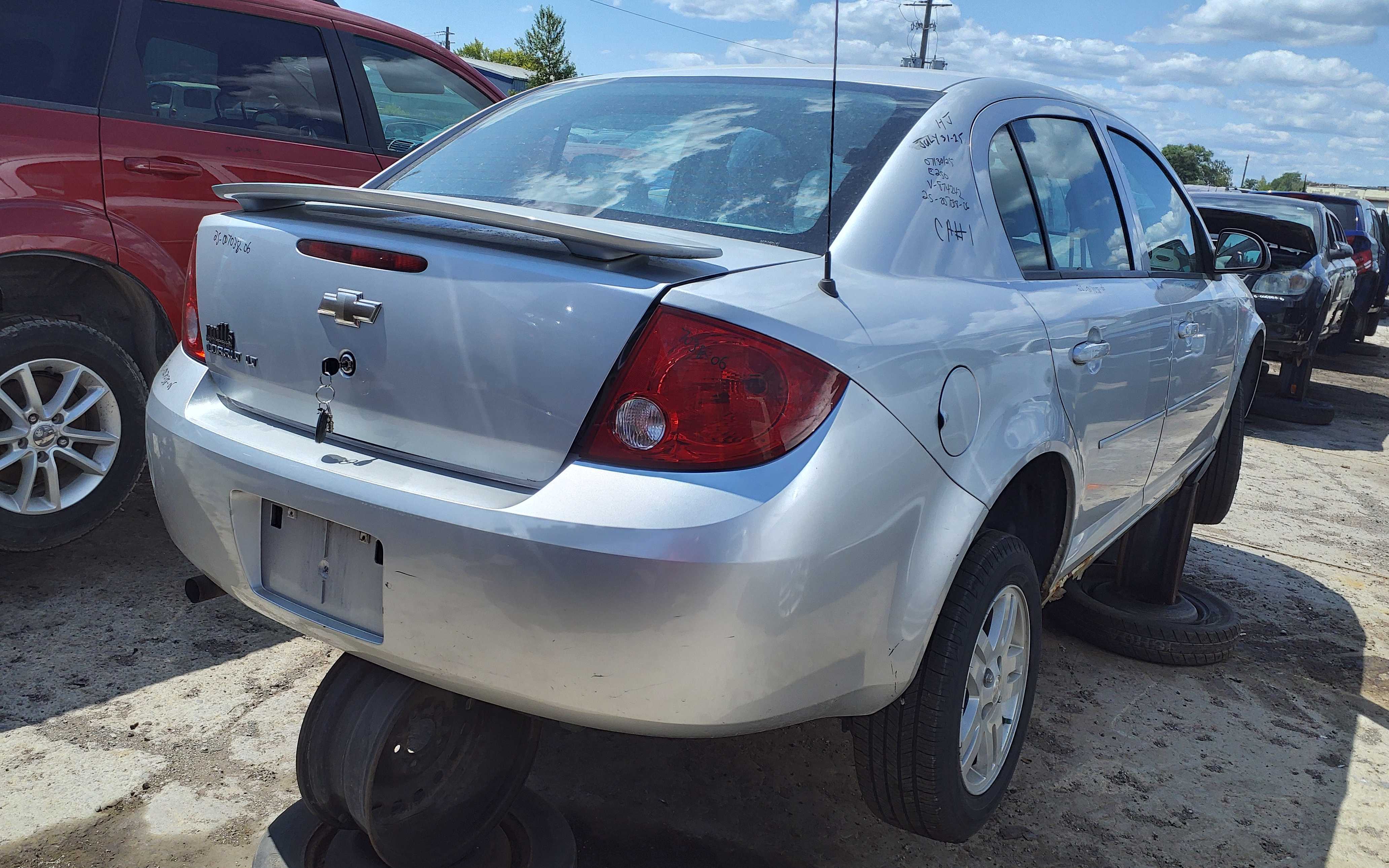 CHEVROLET COBALT 2006