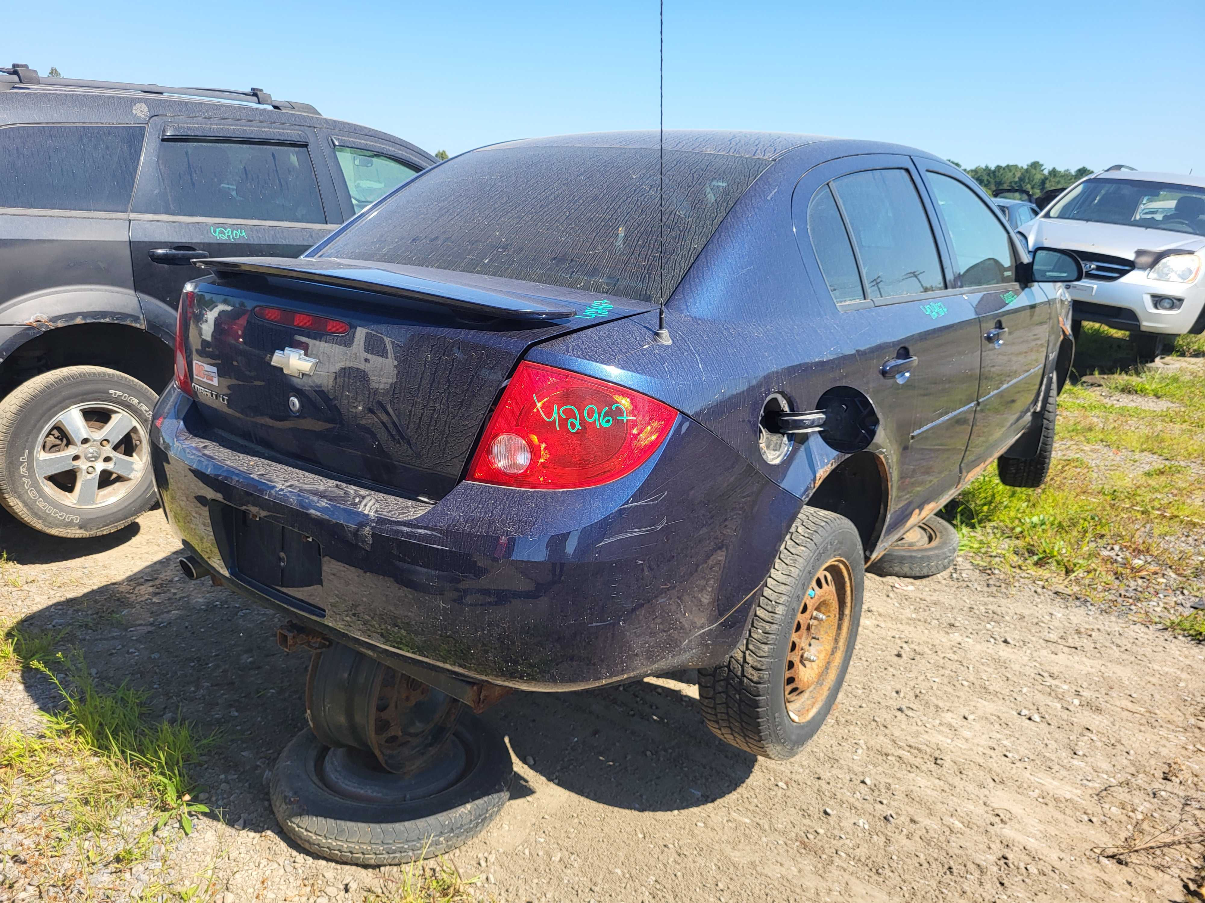 CHEVROLET COBALT 2008