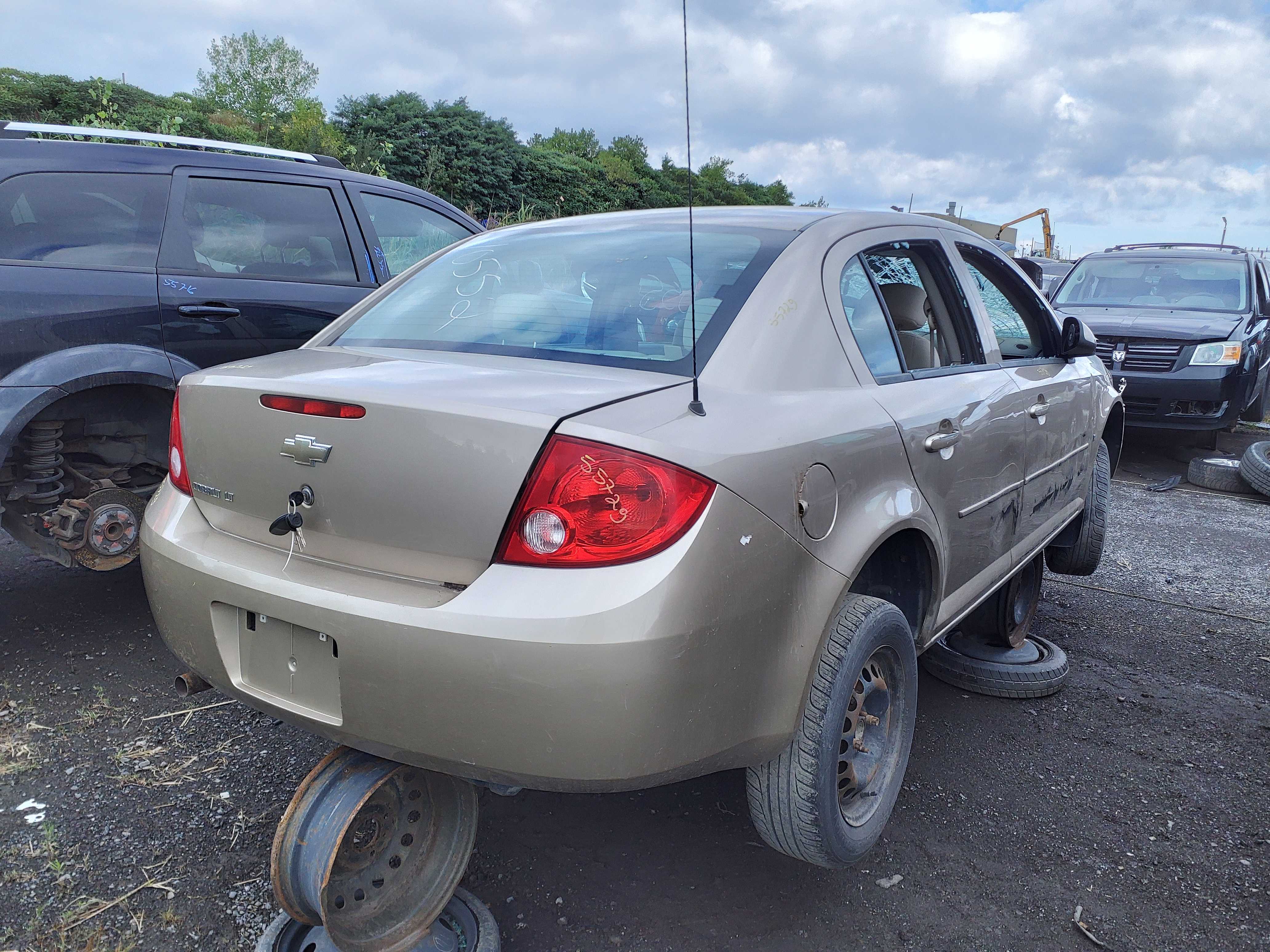 CHEVROLET COBALT 2008