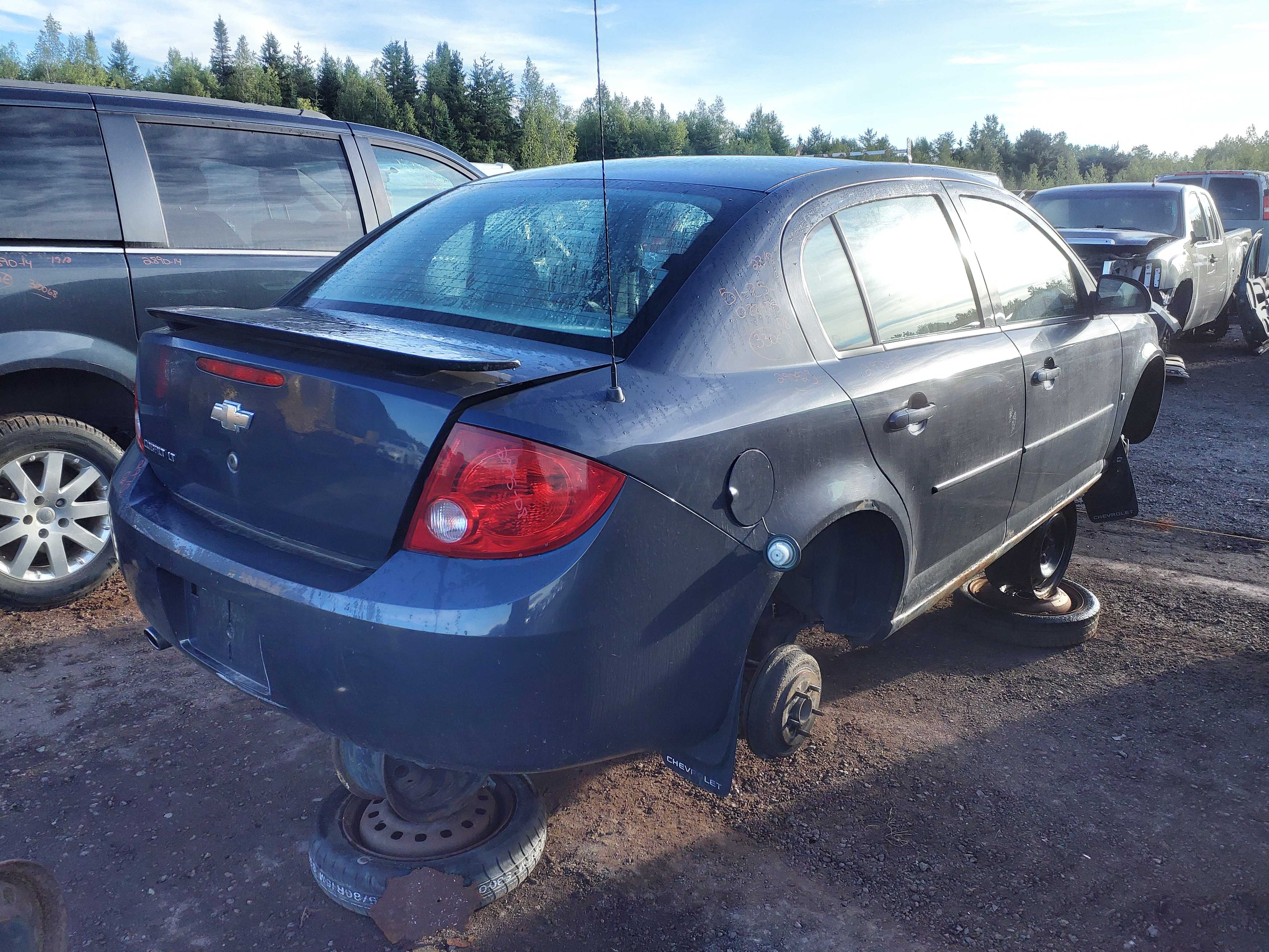 CHEVROLET COBALT 2008