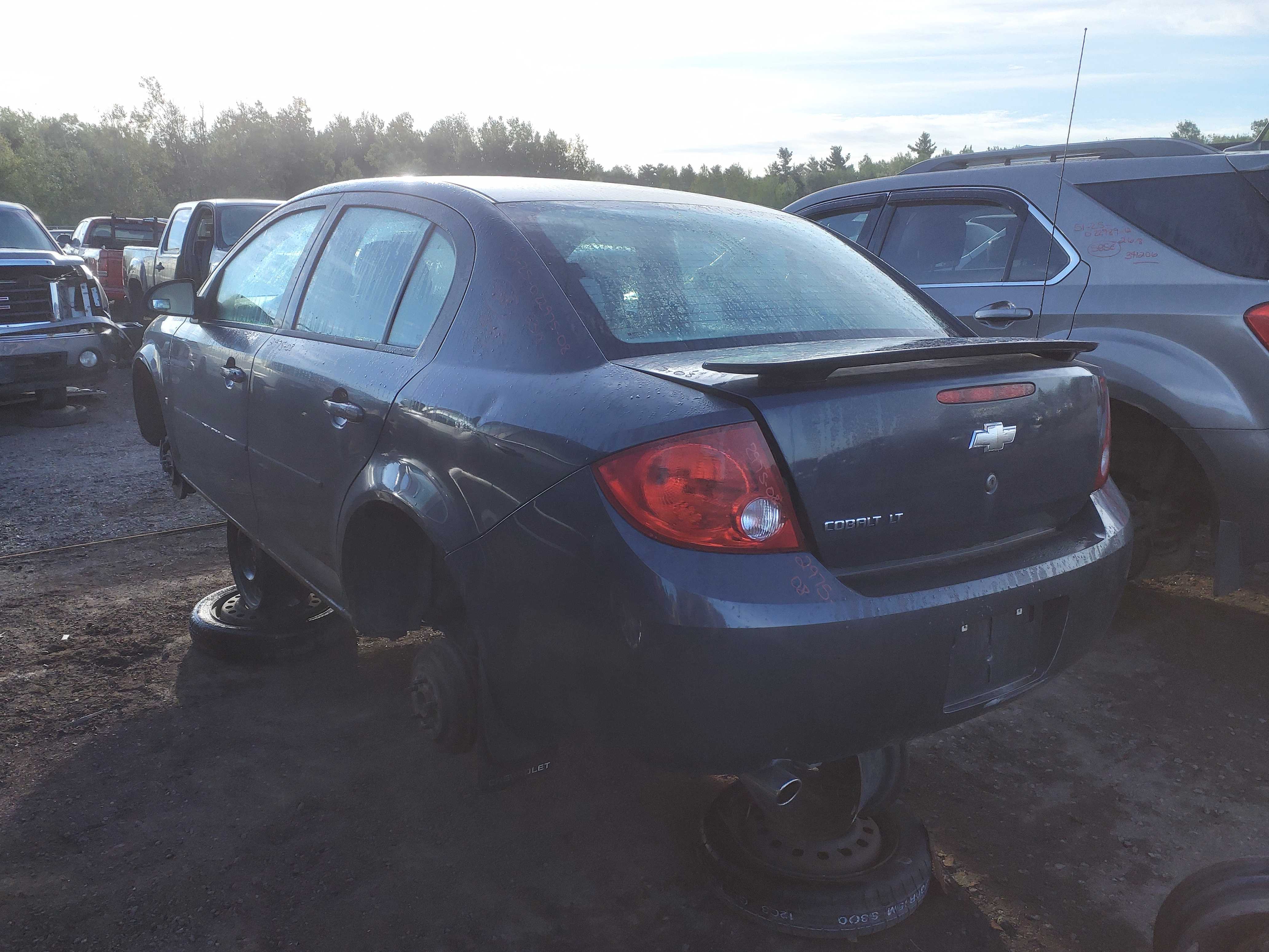 CHEVROLET COBALT 2008