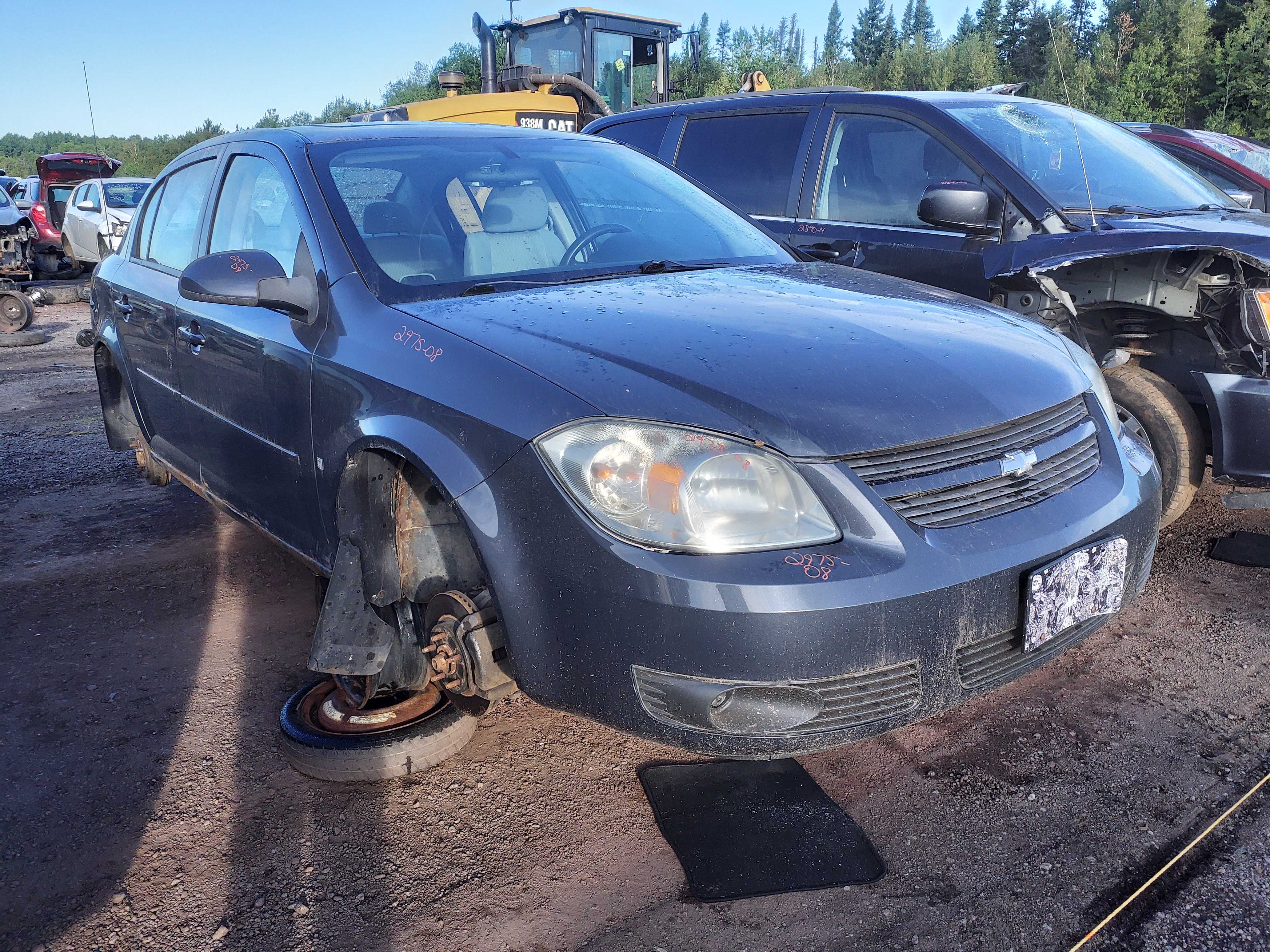 CHEVROLET COBALT 2008