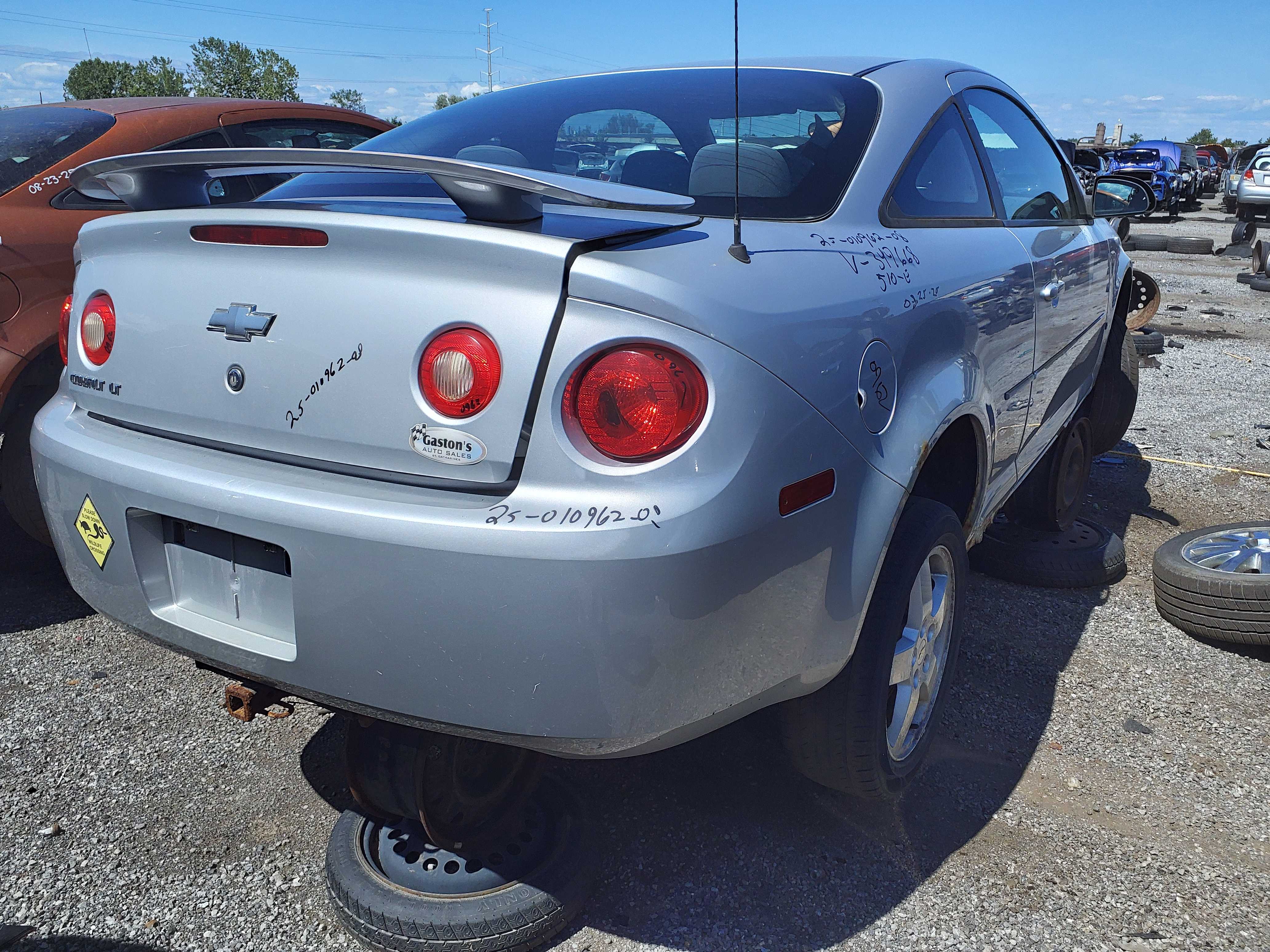 CHEVROLET COBALT 2008