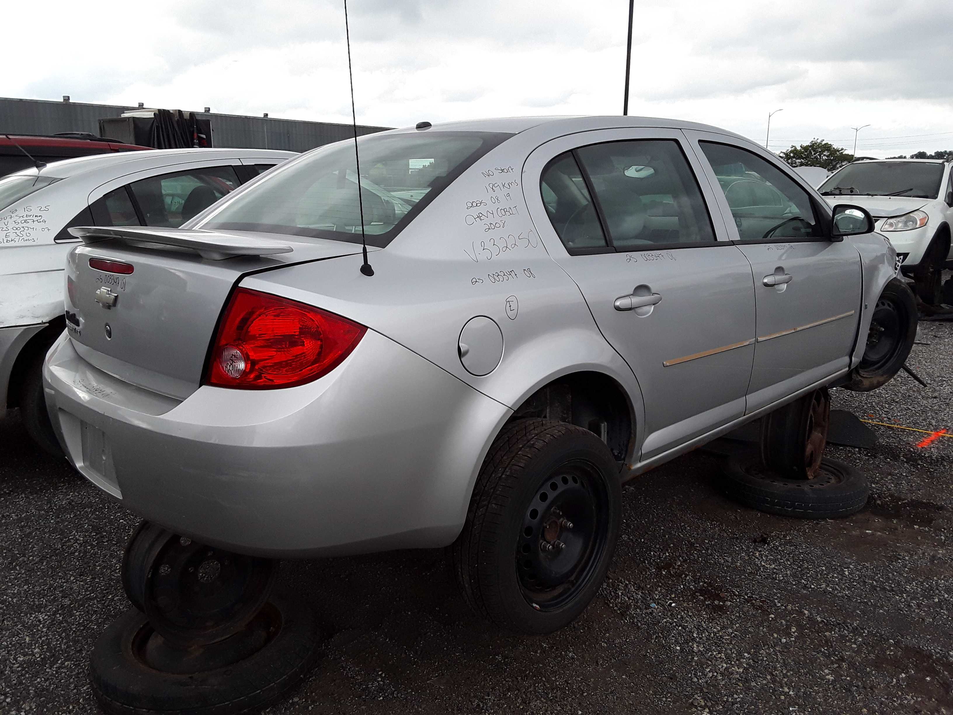 CHEVROLET COBALT 2008