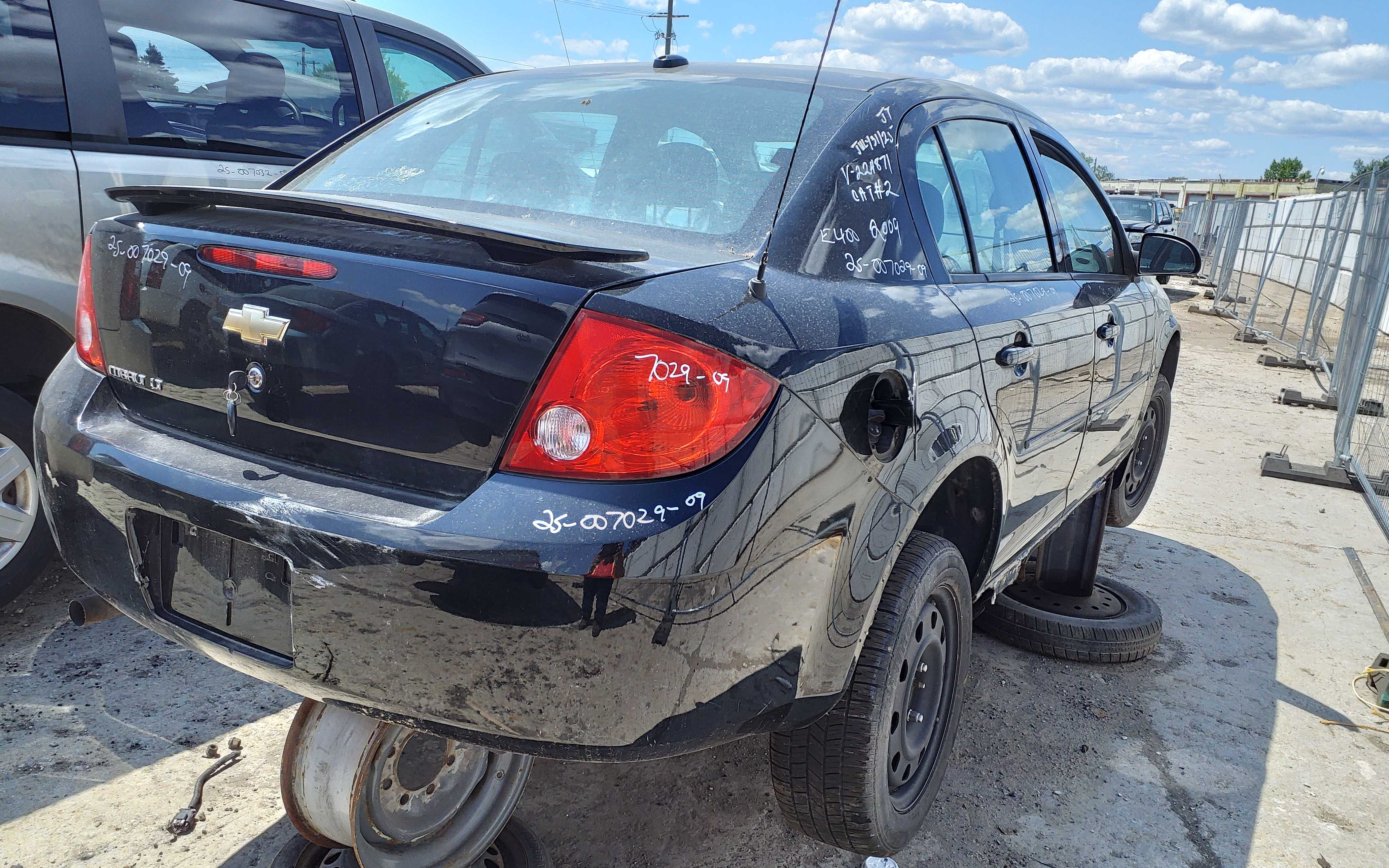 CHEVROLET COBALT 2009