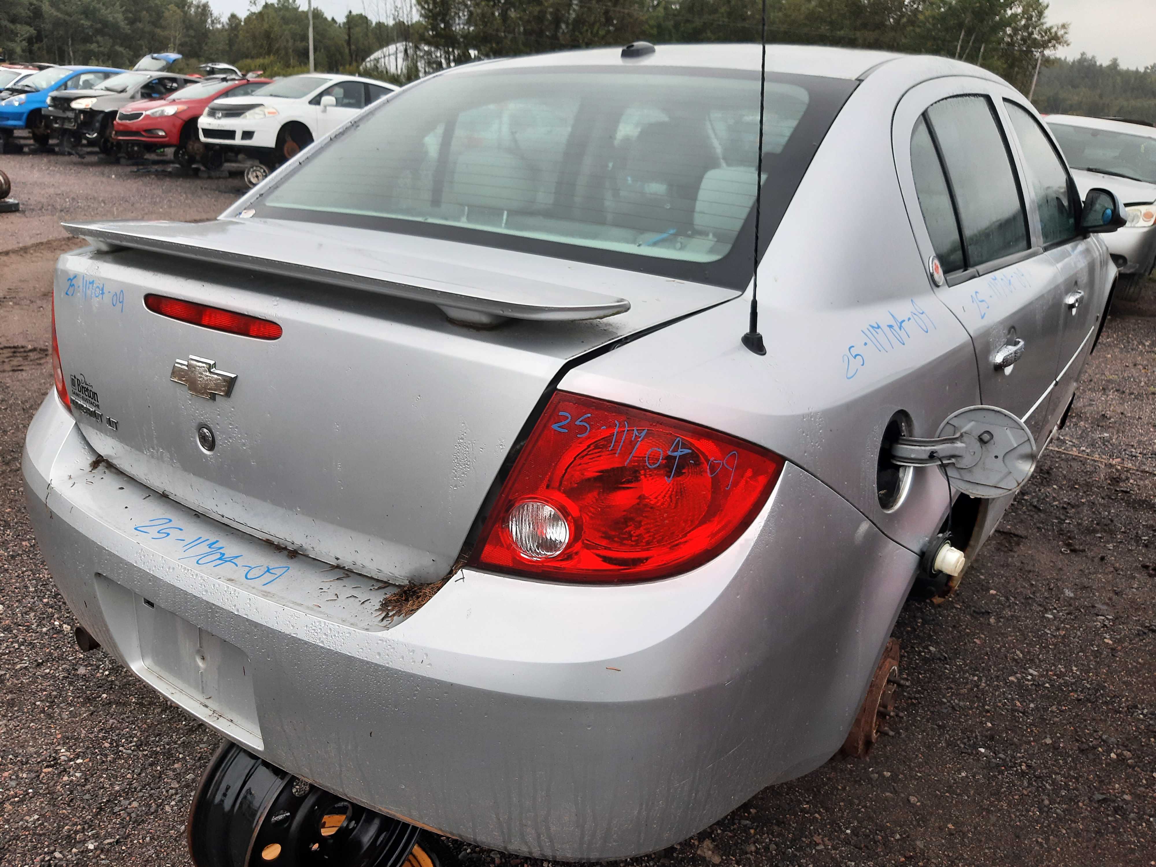 CHEVROLET COBALT 2009